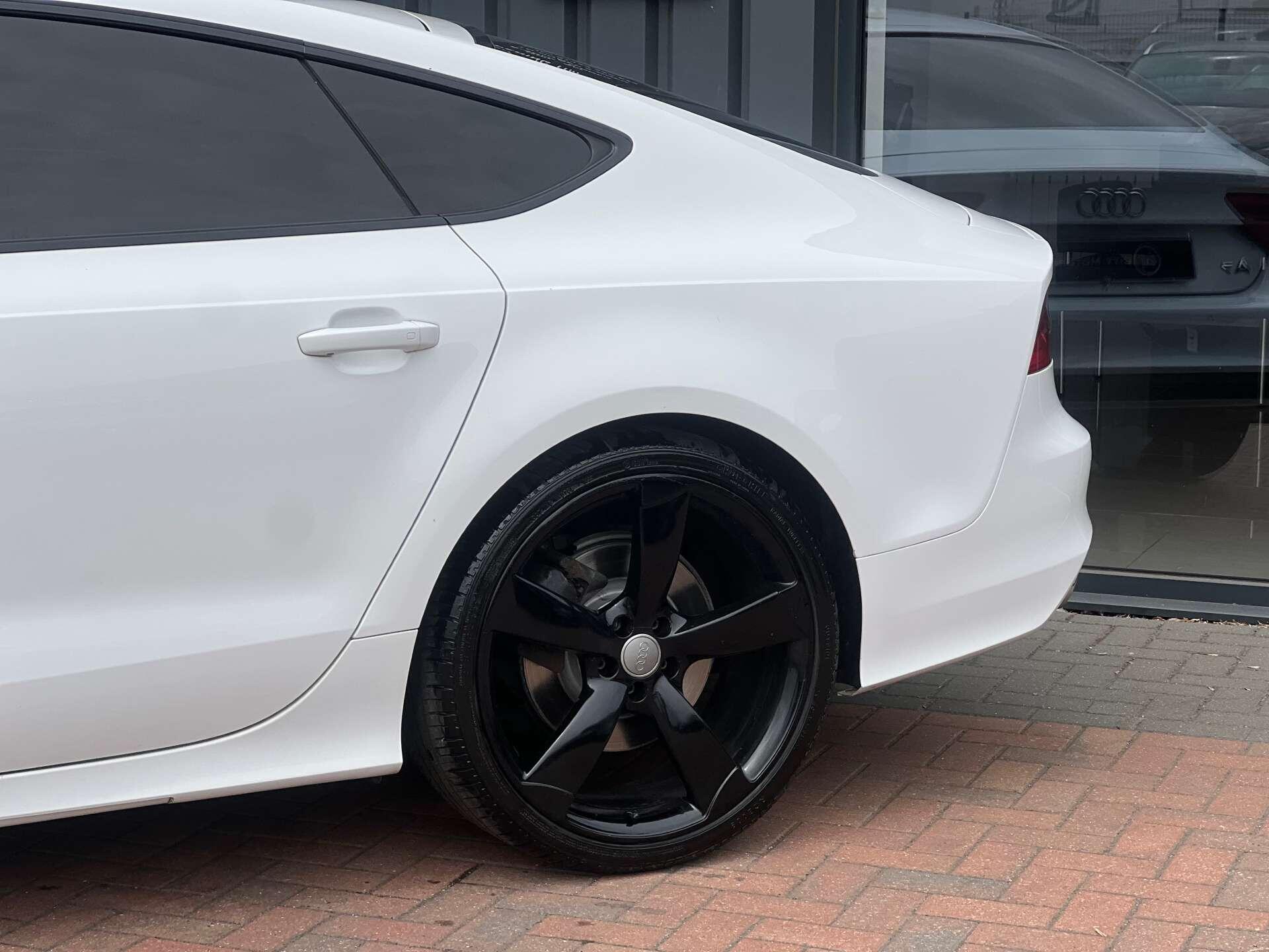 Audi A7 view 59