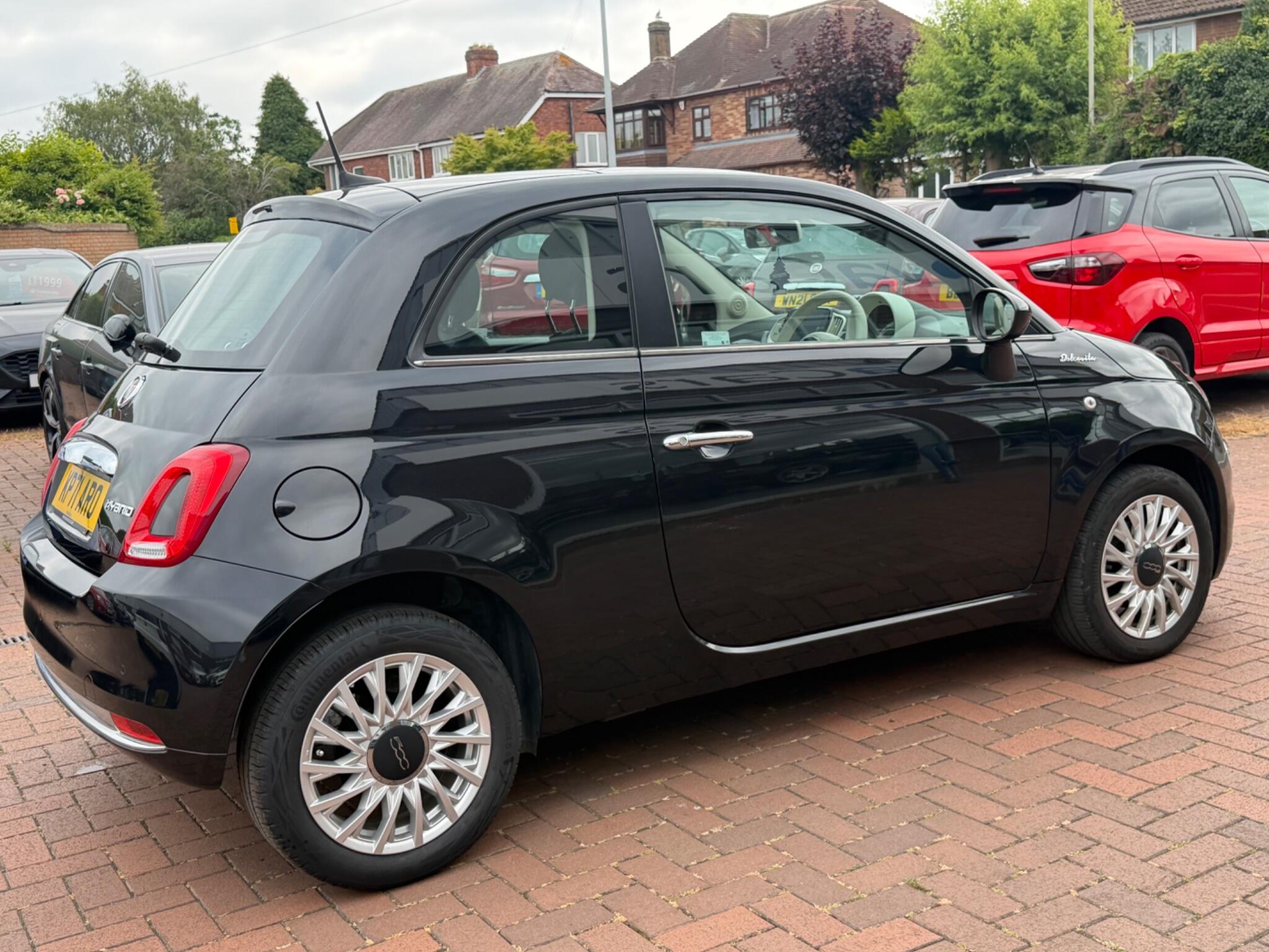 Fiat 500 view 20