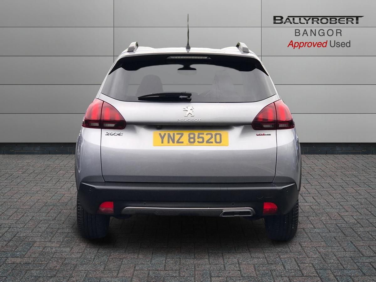 Peugeot 2008 view 11