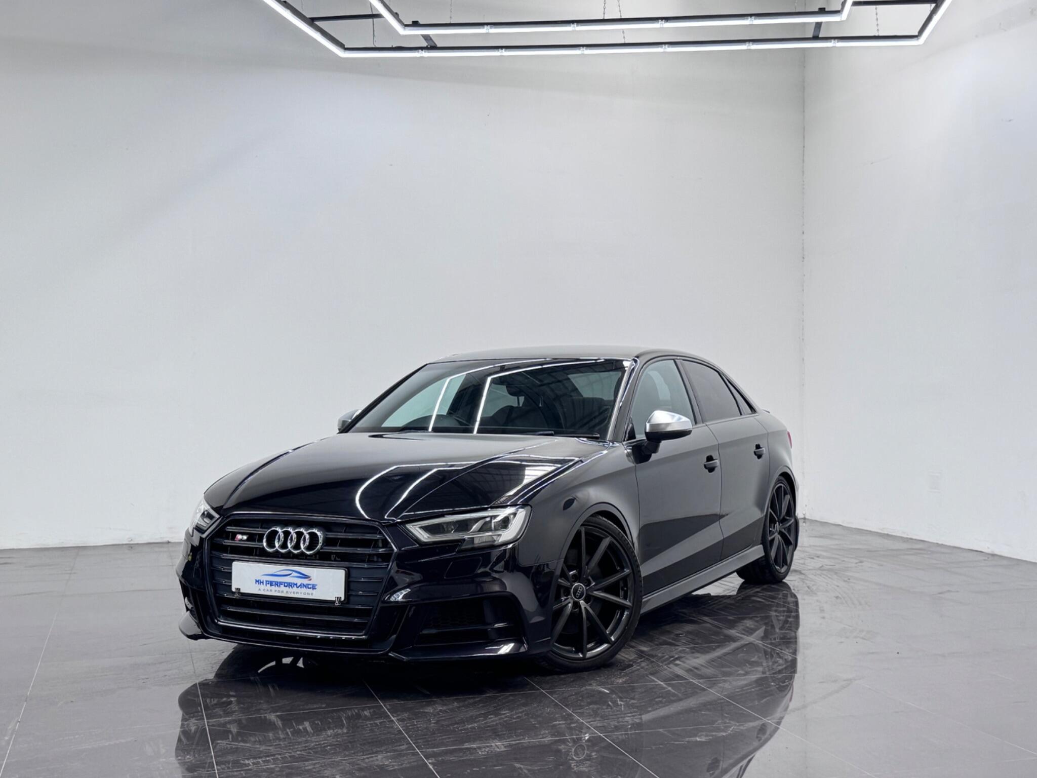 Audi S3 view 33