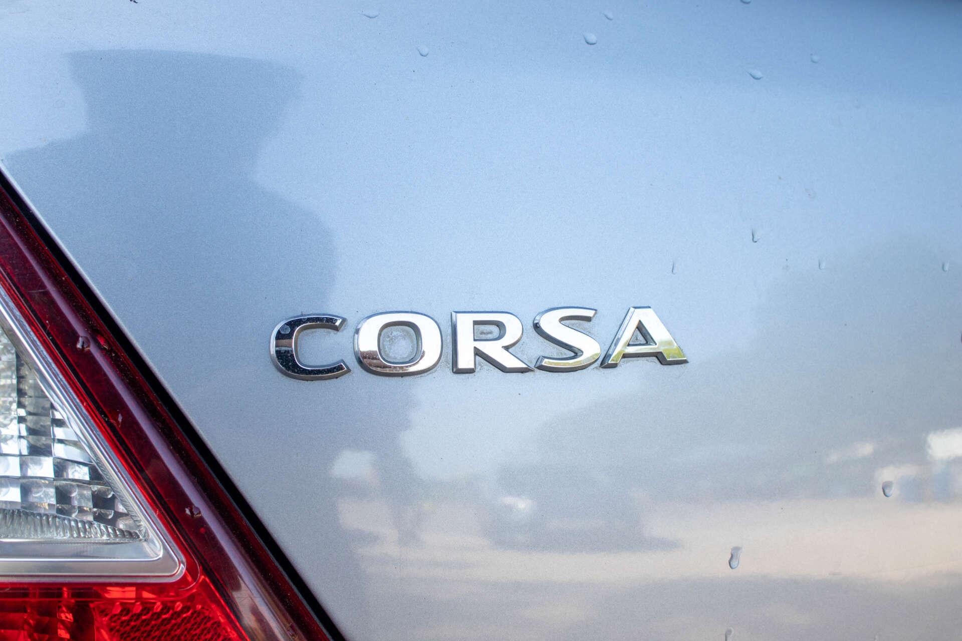 Vauxhall Corsa view 36