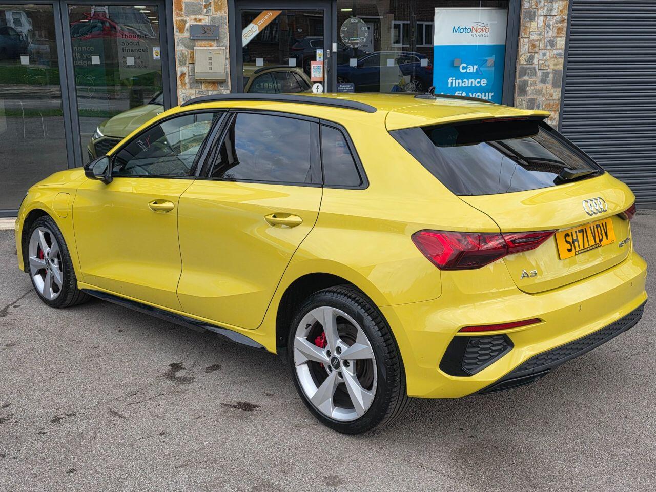 Audi A3 view 28