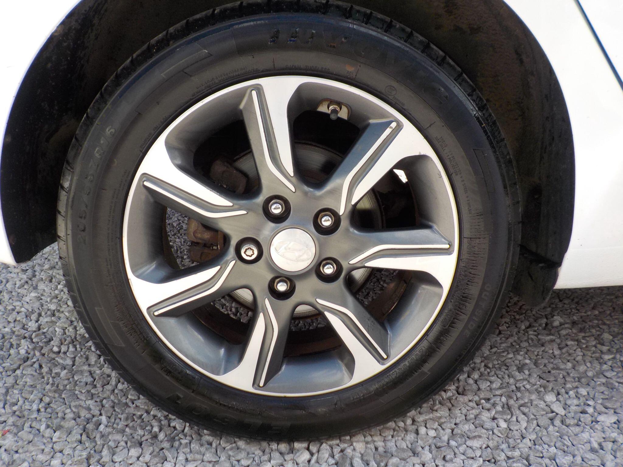 Hyundai ix20 1.6 CRDi Blue Drive SE Euro 6 (s/s) 5dr