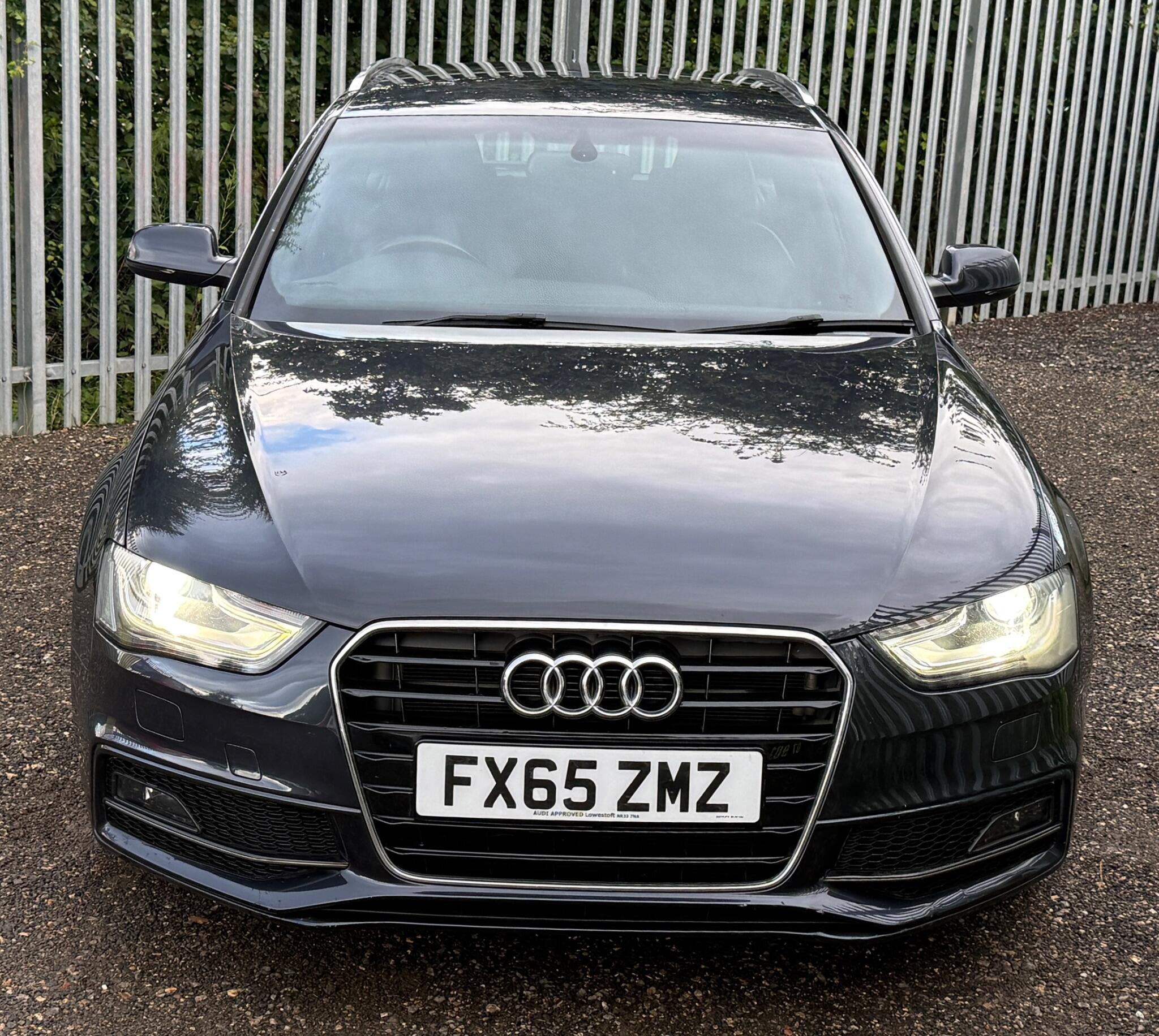 2015 Audi A4 Avant image 7