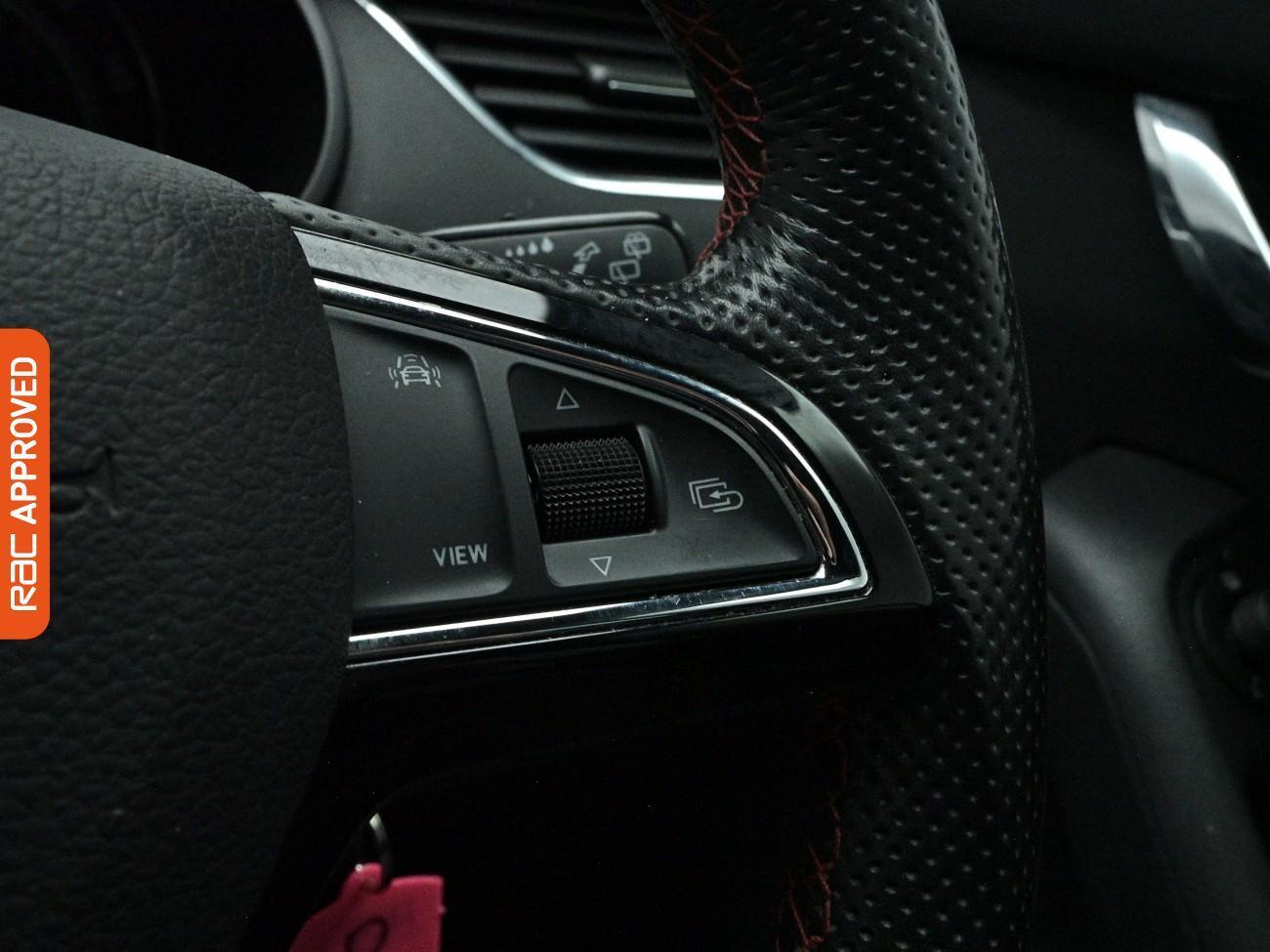 Skoda Octavia view 21
