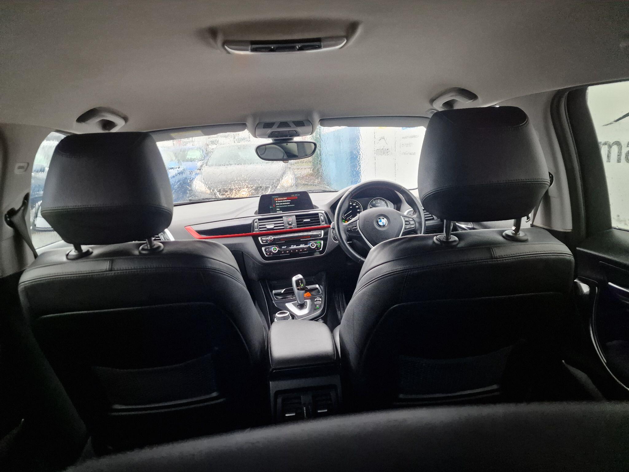 BMW 1 Series view 64