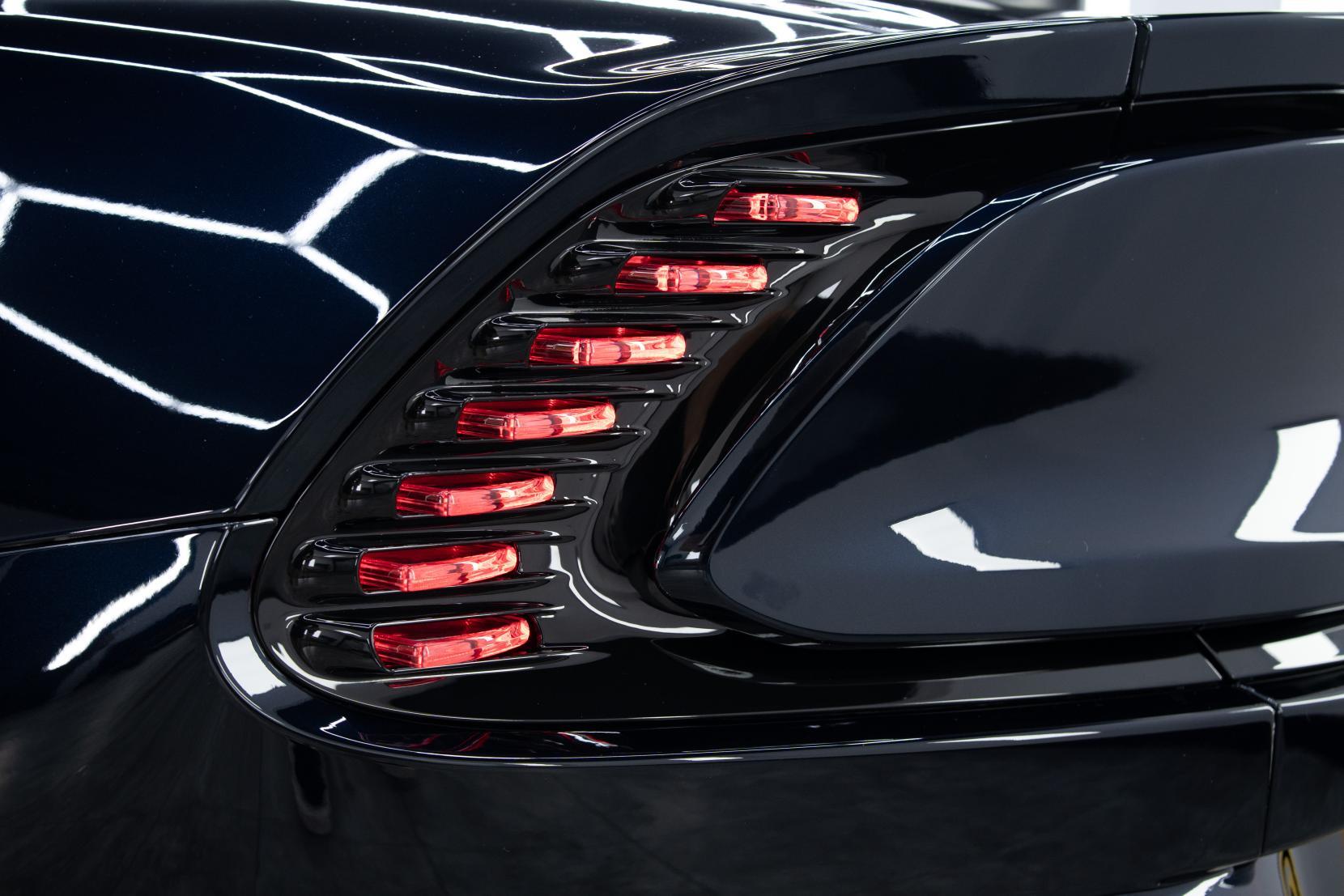 Aston Martin Vanquish view 35