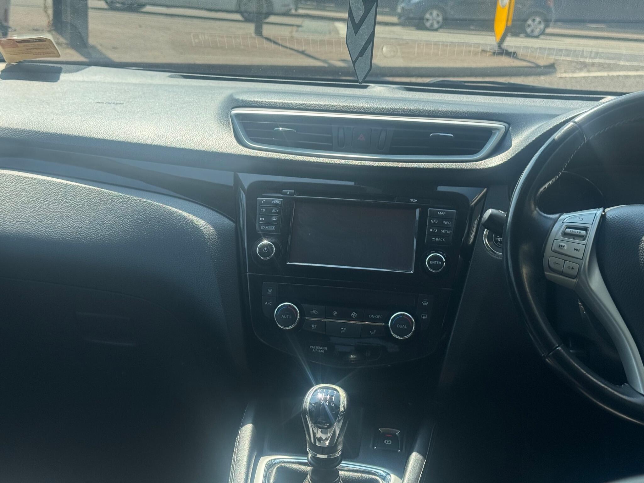 Nissan Qashqai view 37