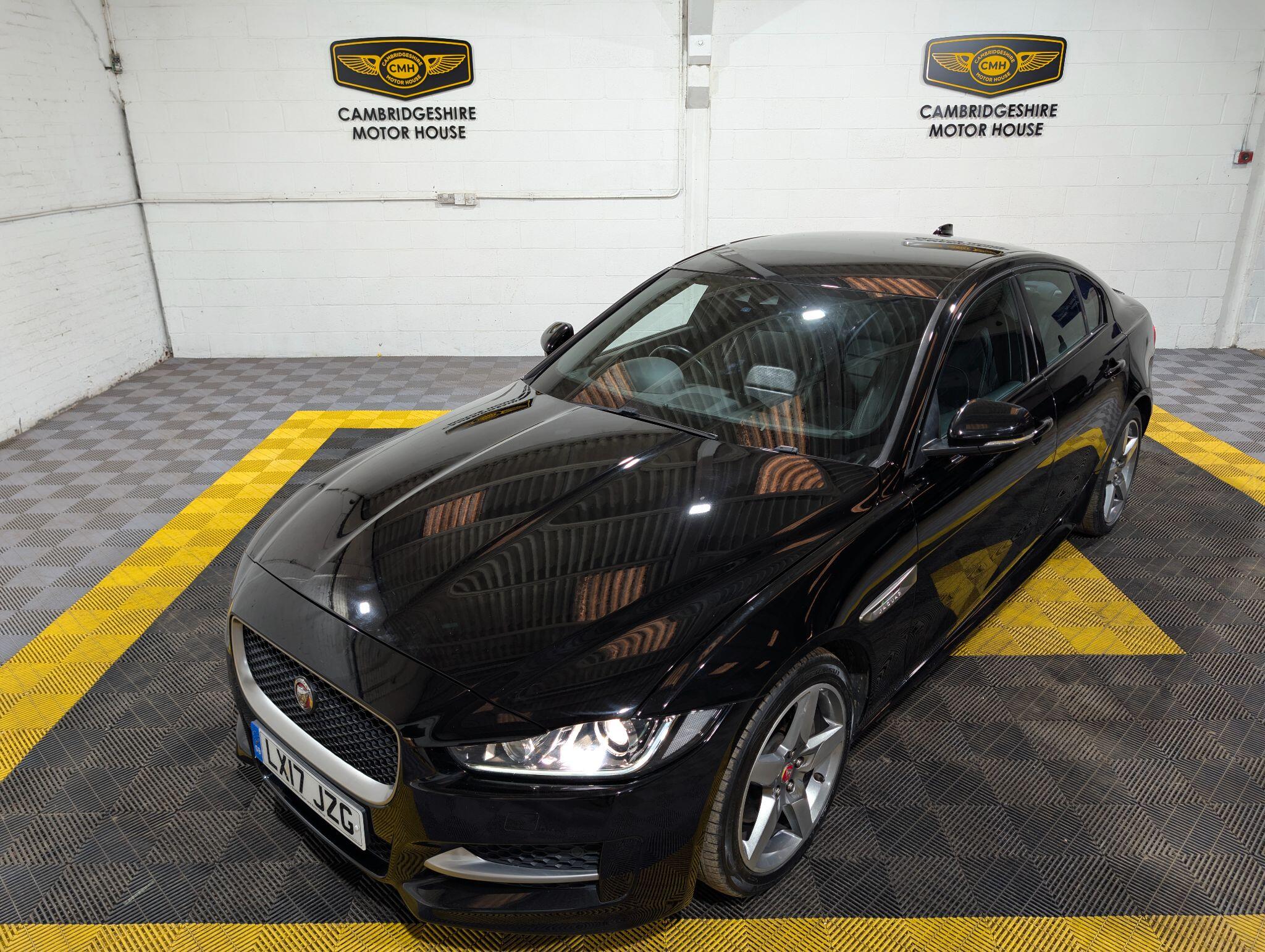 Jaguar Xe view 43