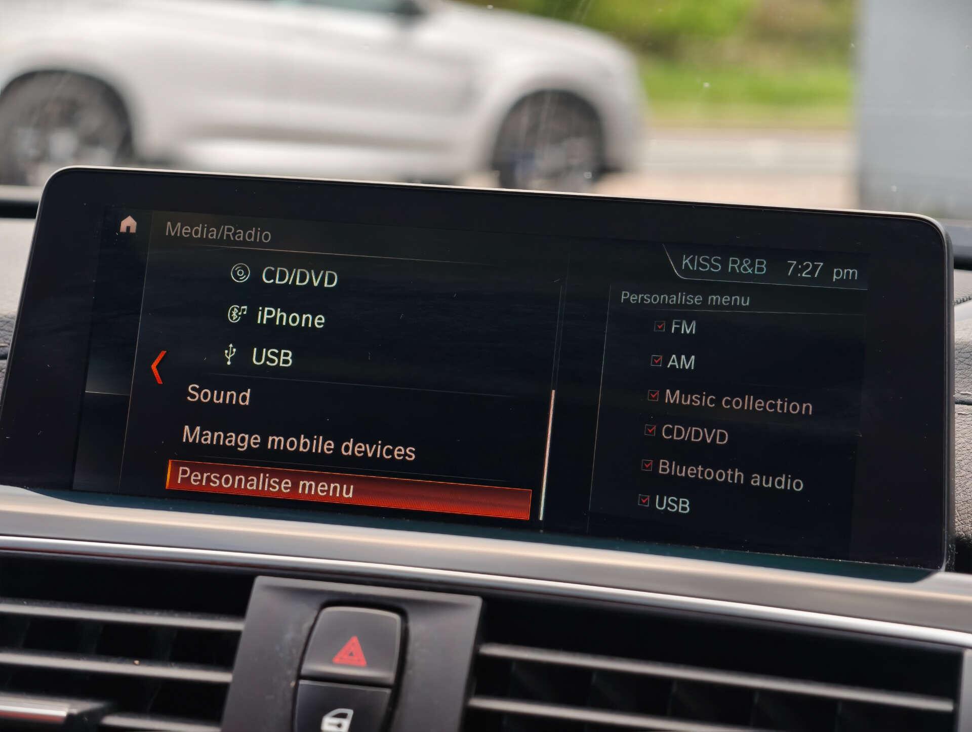 BMW 3 Series view 41