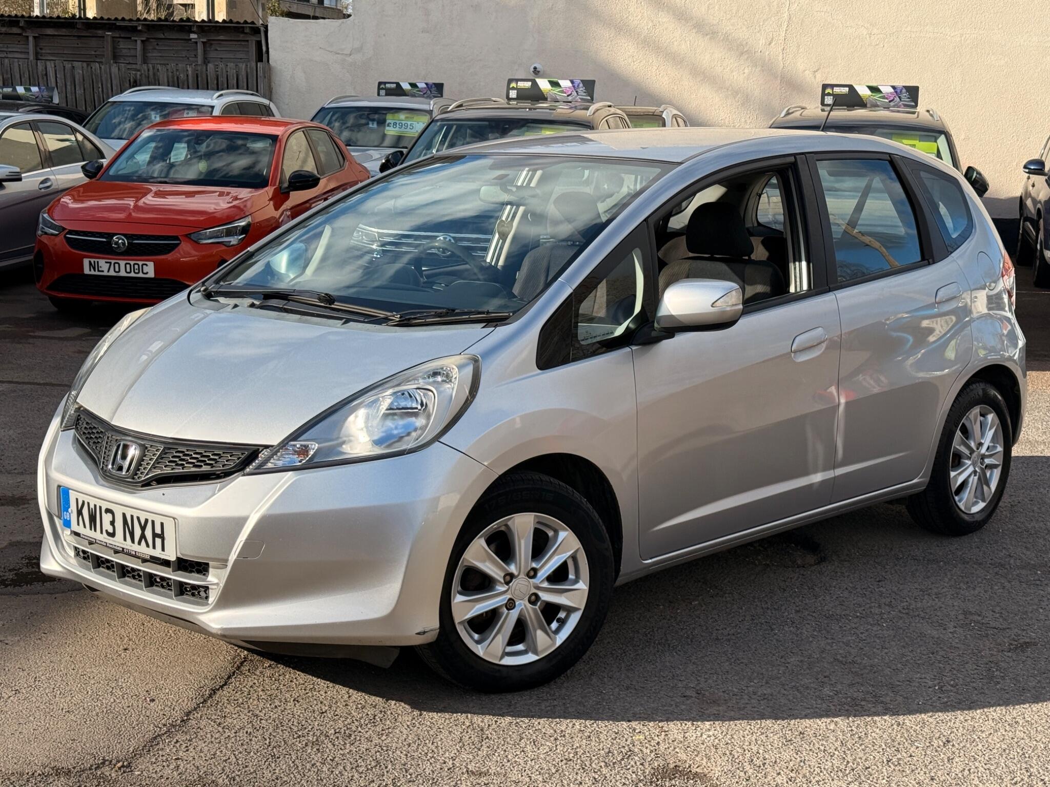 Honda Jazz - Image 9