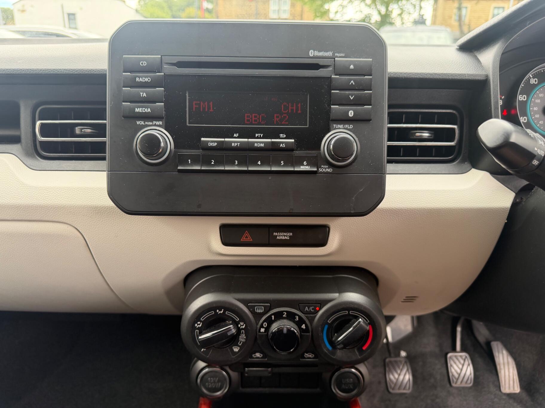 Suzuki Ignis view 16
