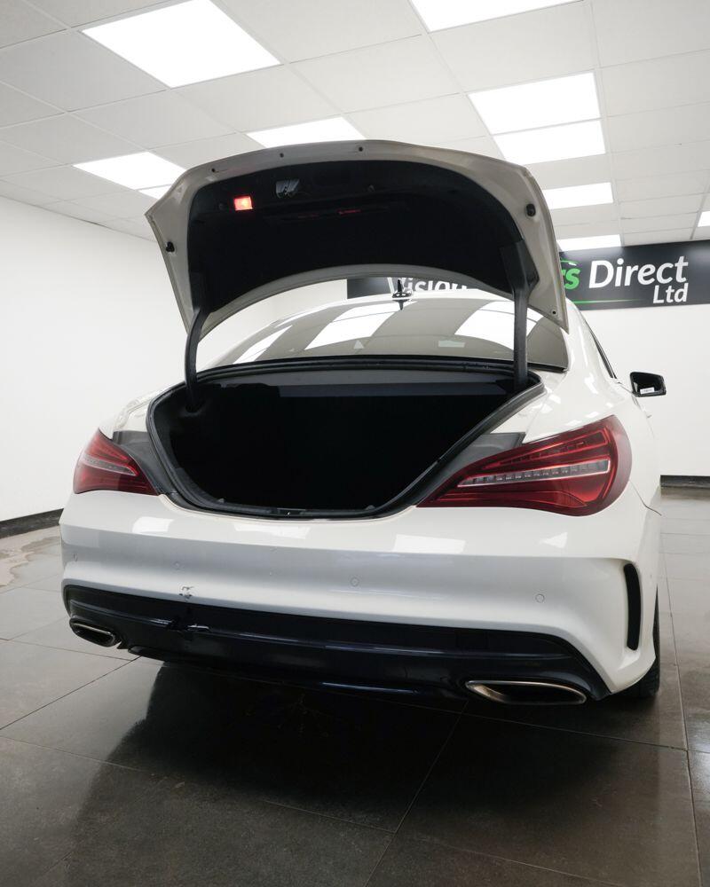 Mercedes-Benz Cla view 5