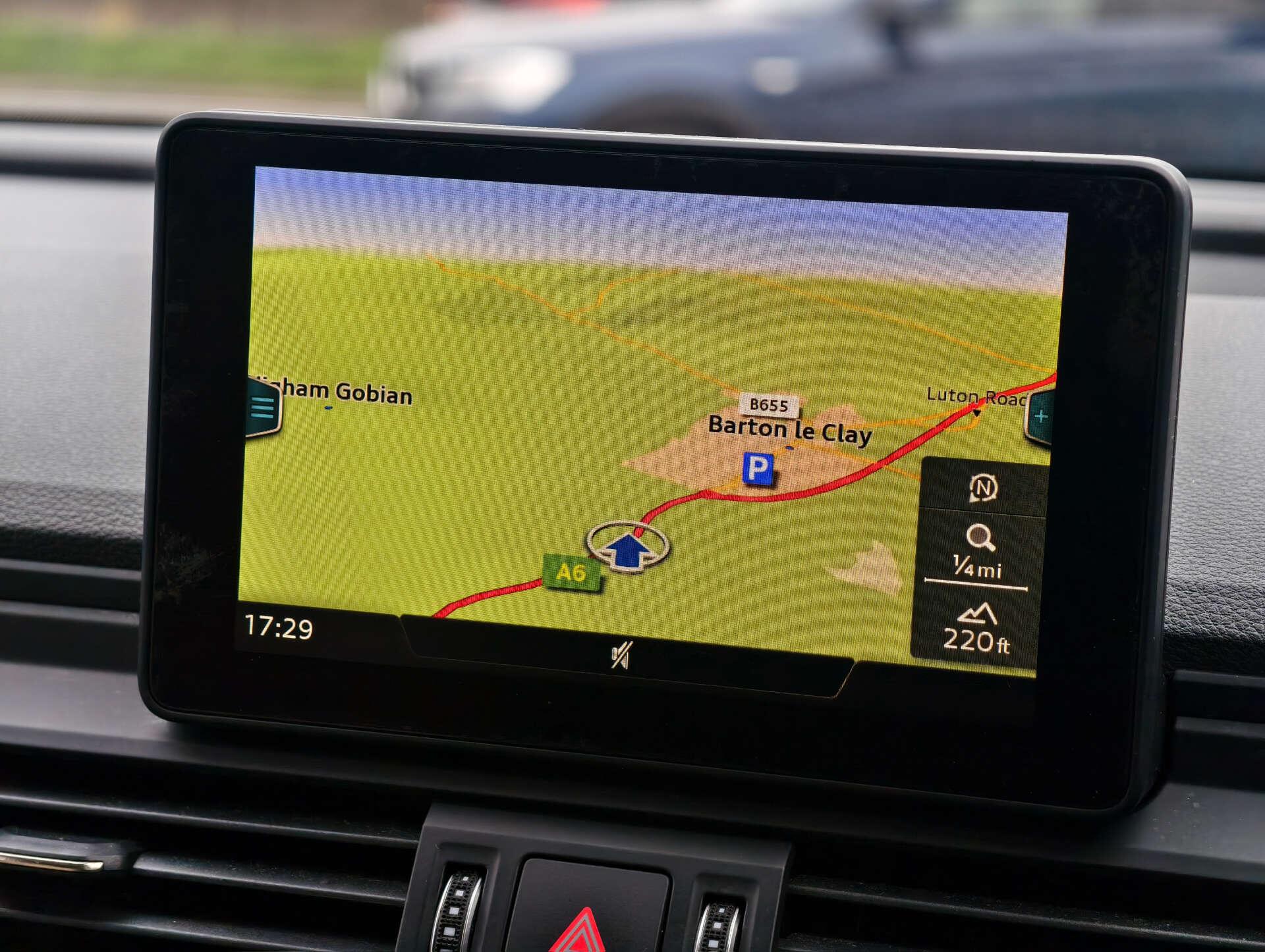 Audi Q5 view 30