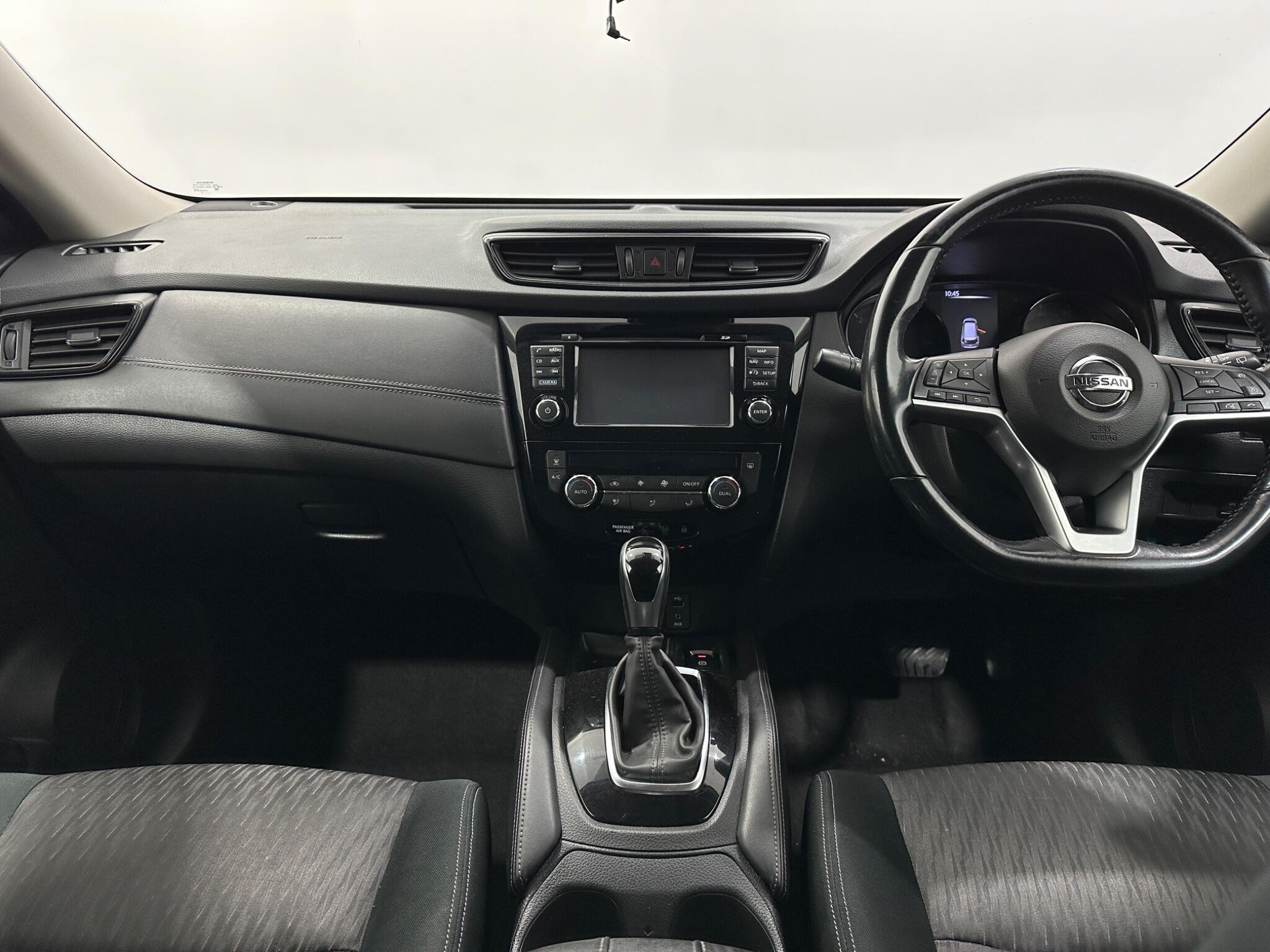 Nissan X-Trail view 20