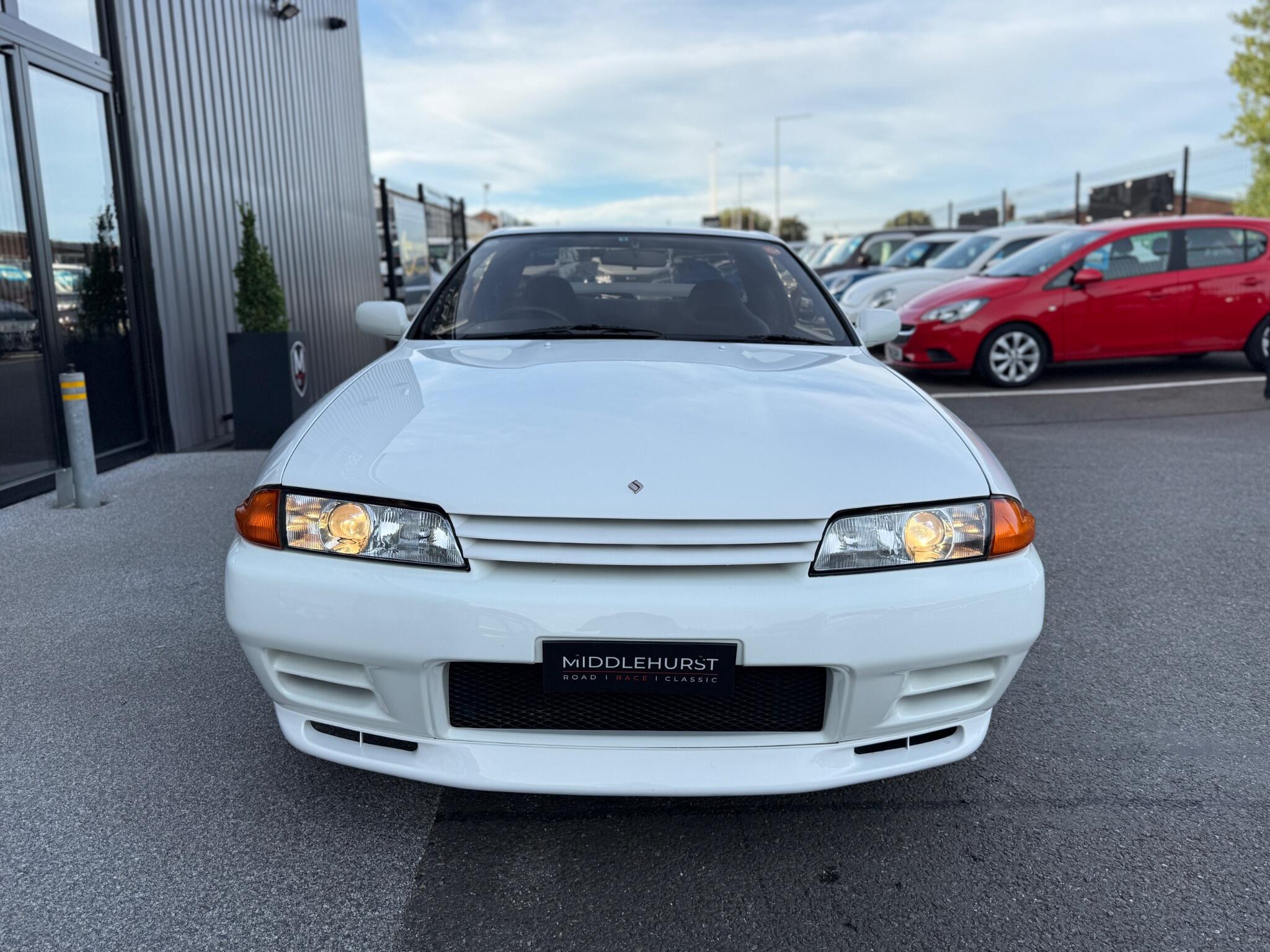 Nissan Skyline view 47