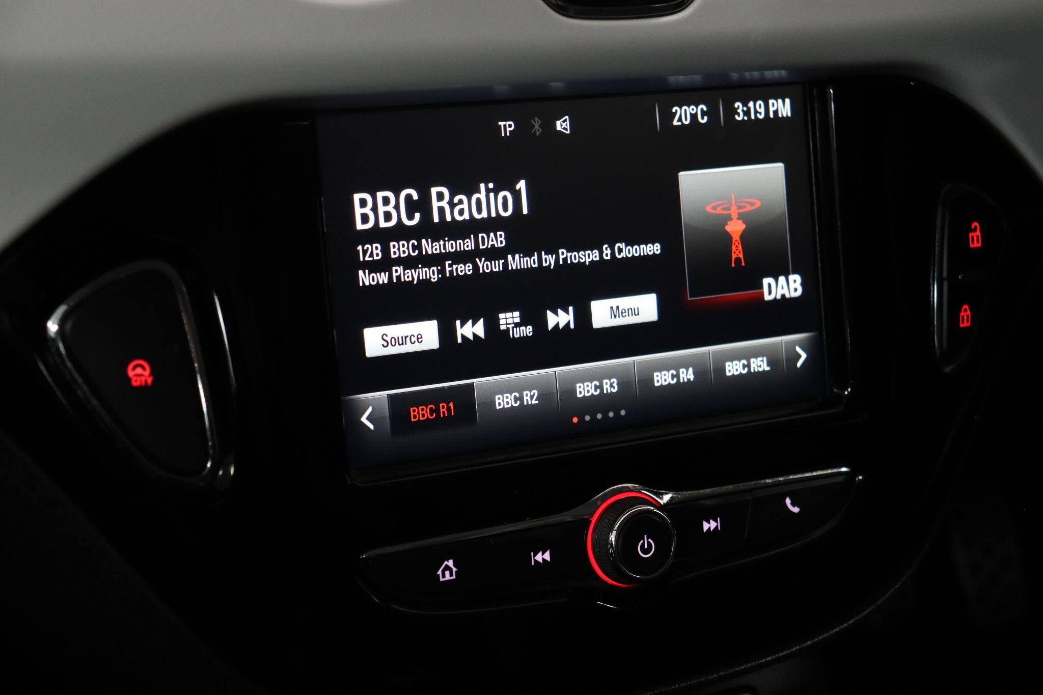 Vauxhall Adam view 37