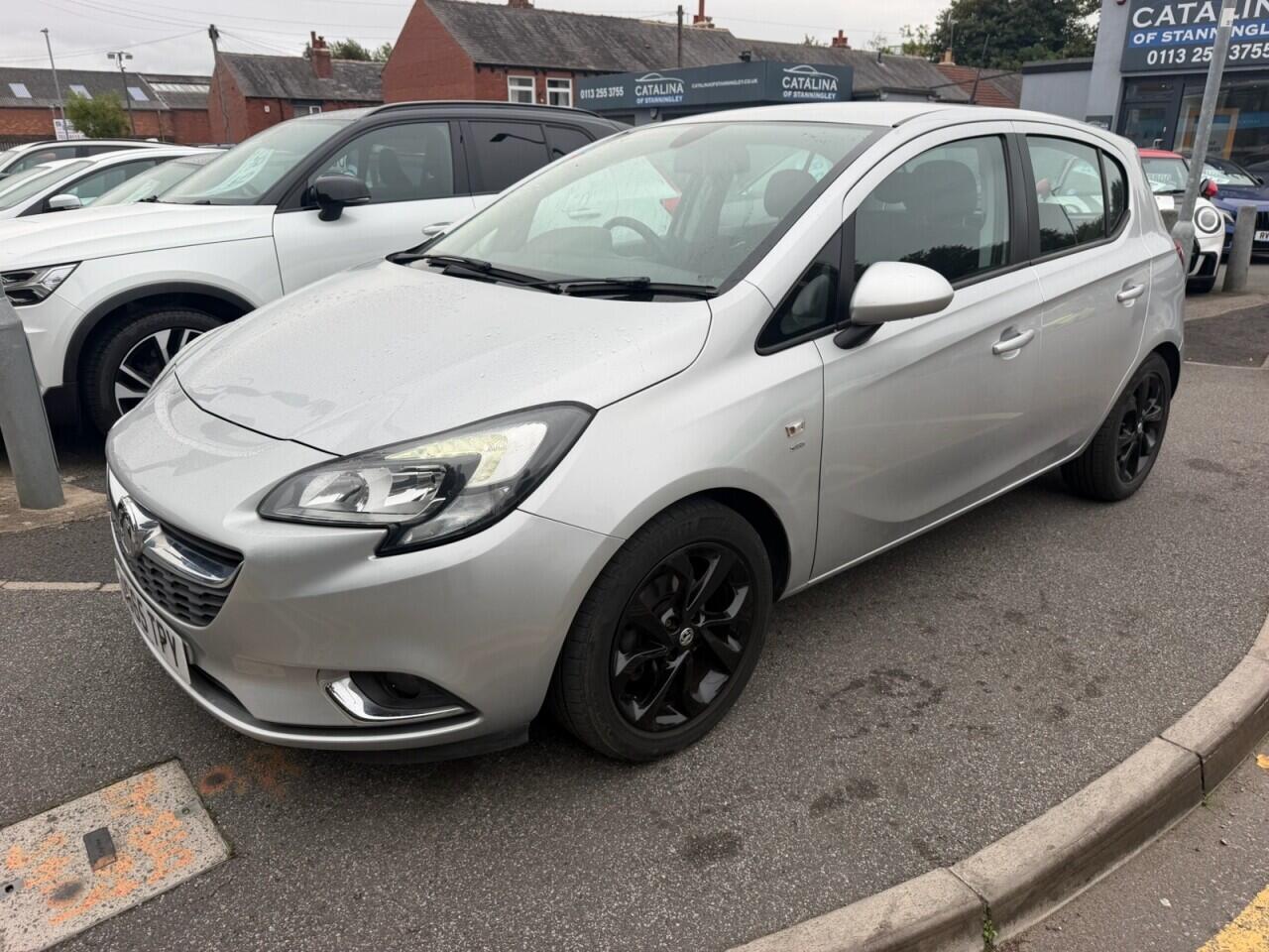Vauxhall Corsa view 5