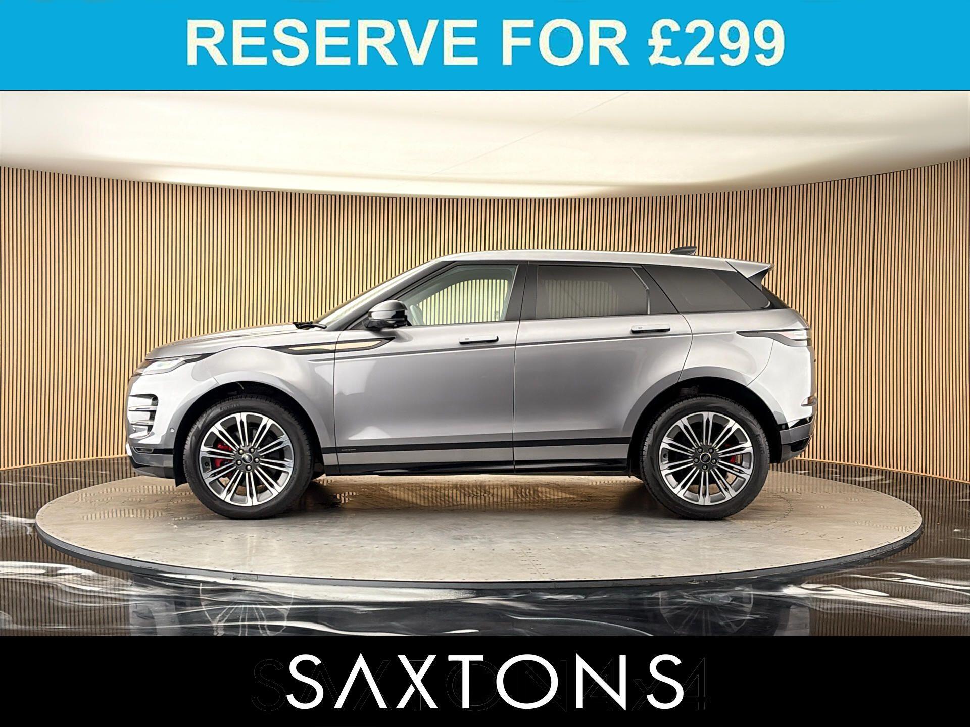 Land Rover Range Rover Evoque view 20