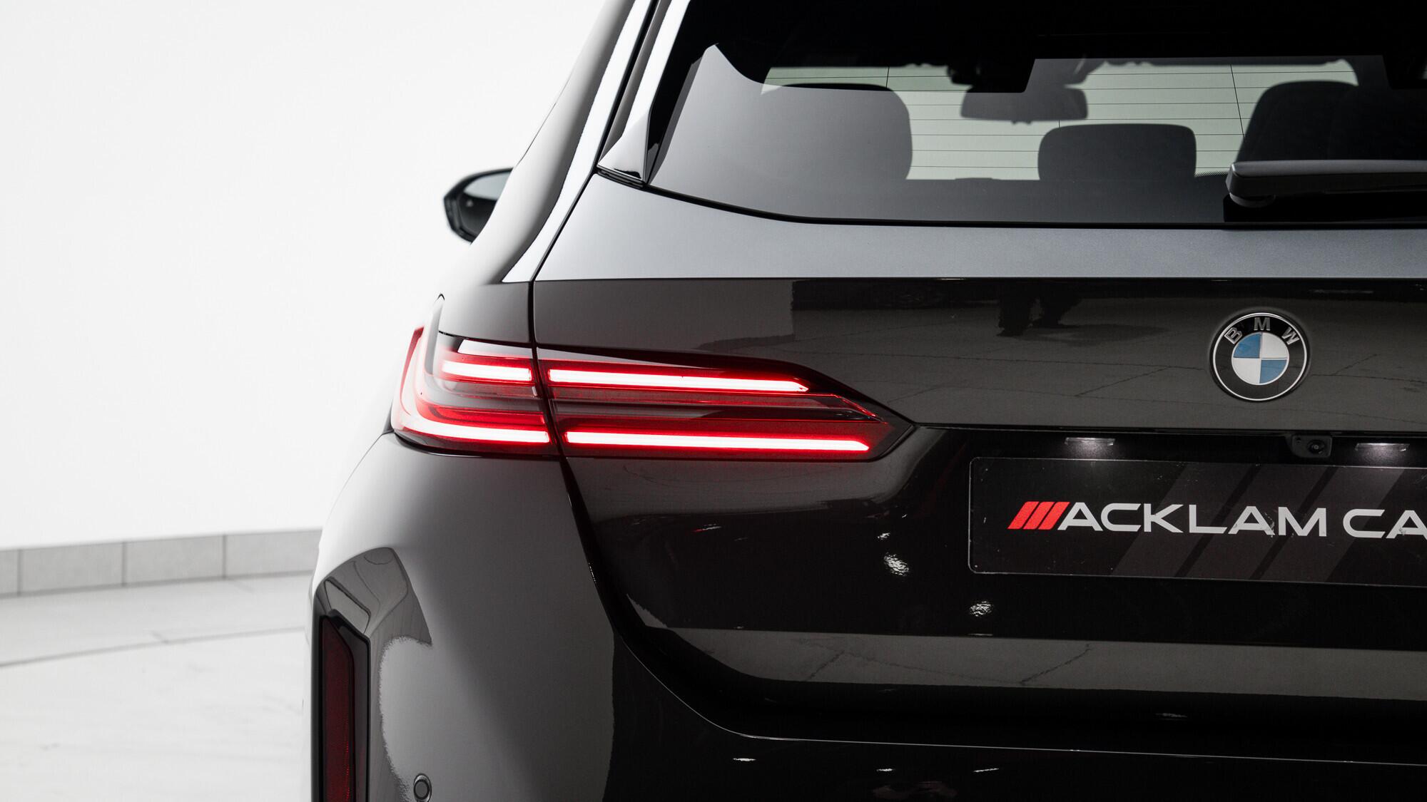 BMW M5 view 58
