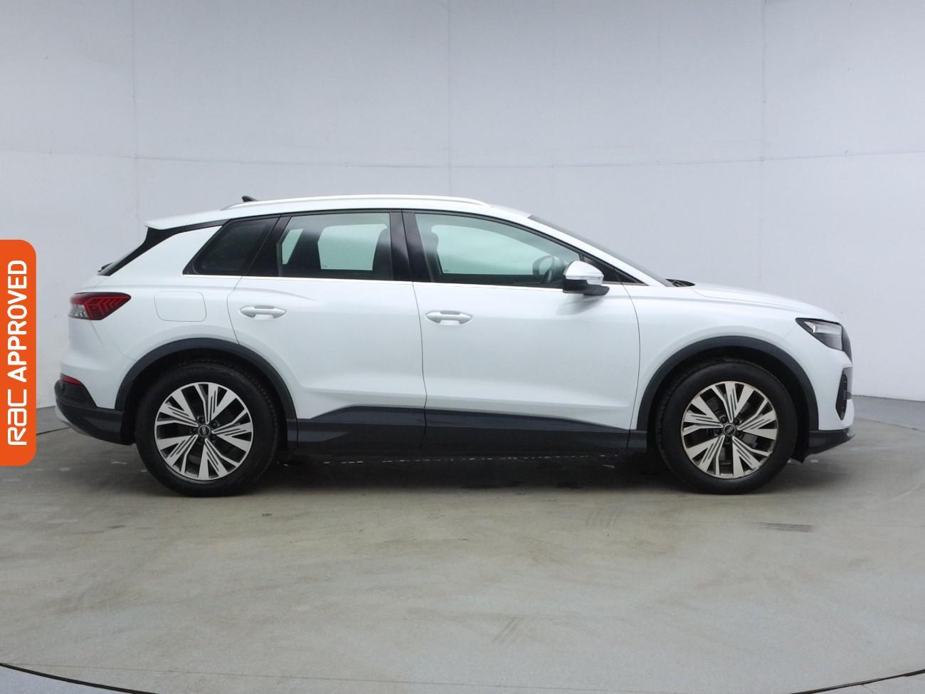 Audi Q4 E-Tron view 7