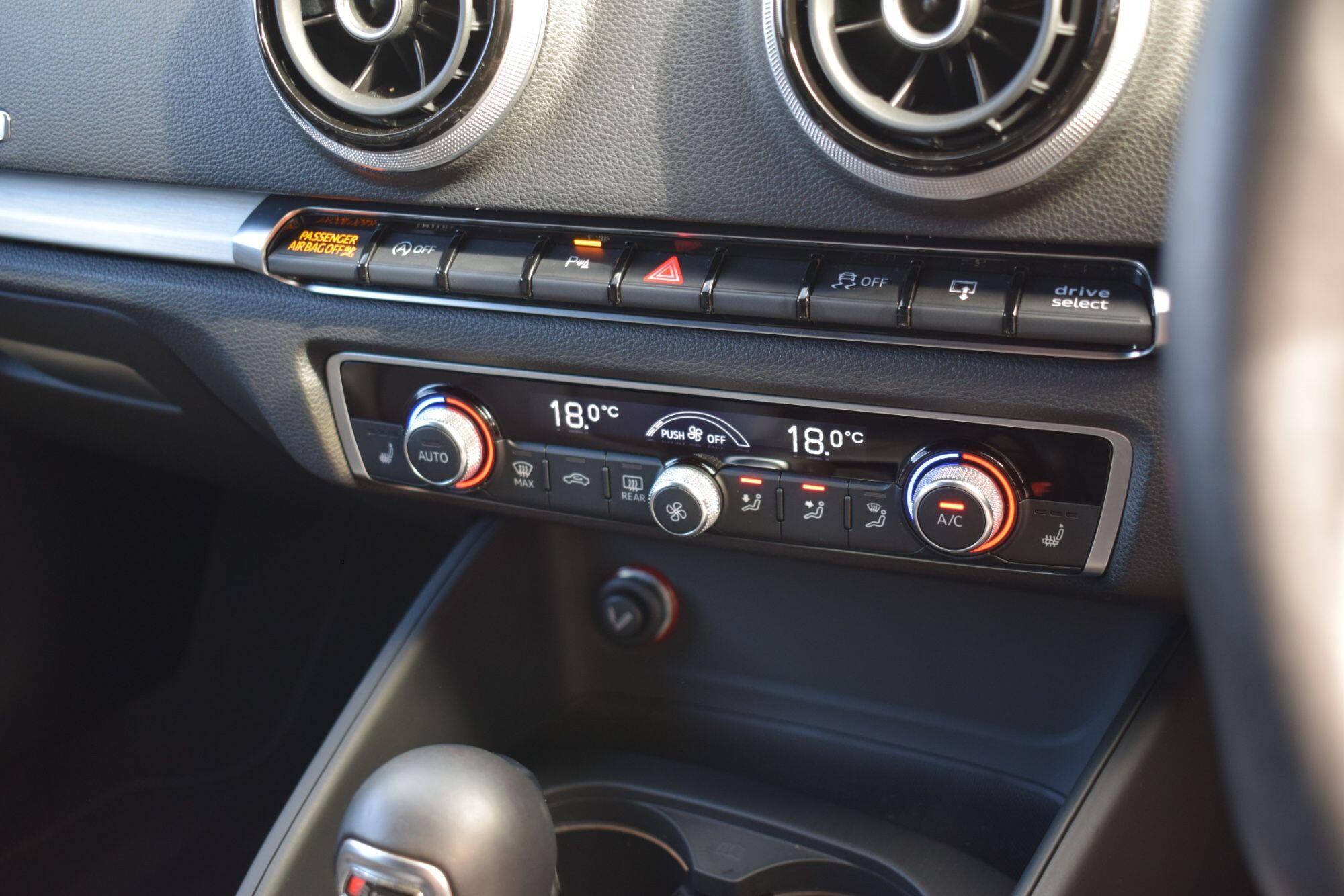 Audi S3 view 19