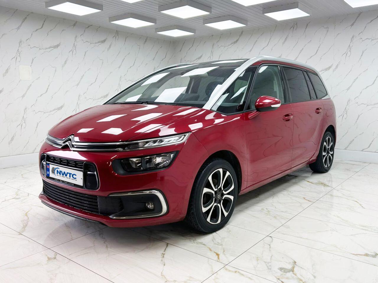 Citroen Grand C4 Spacetourer view 7