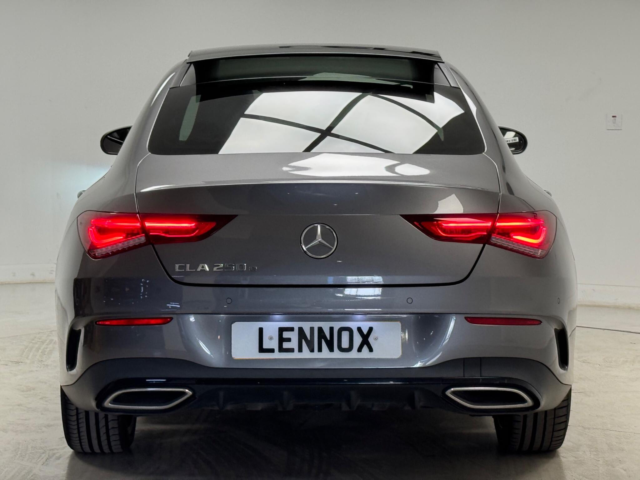 Mercedes-Benz Cla view 5