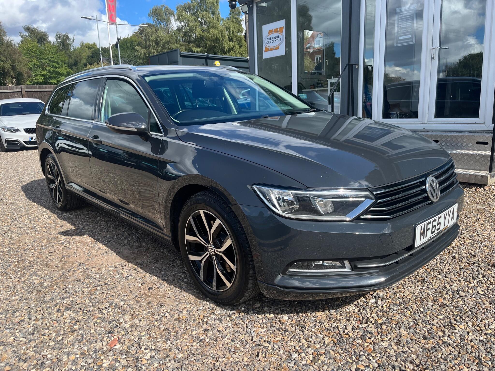 2015 Volkswagen Passat in Grey for sale