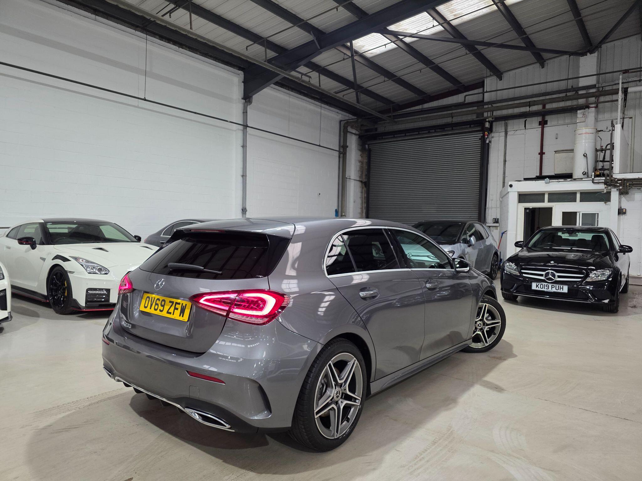 Mercedes-Benz A Class view 25