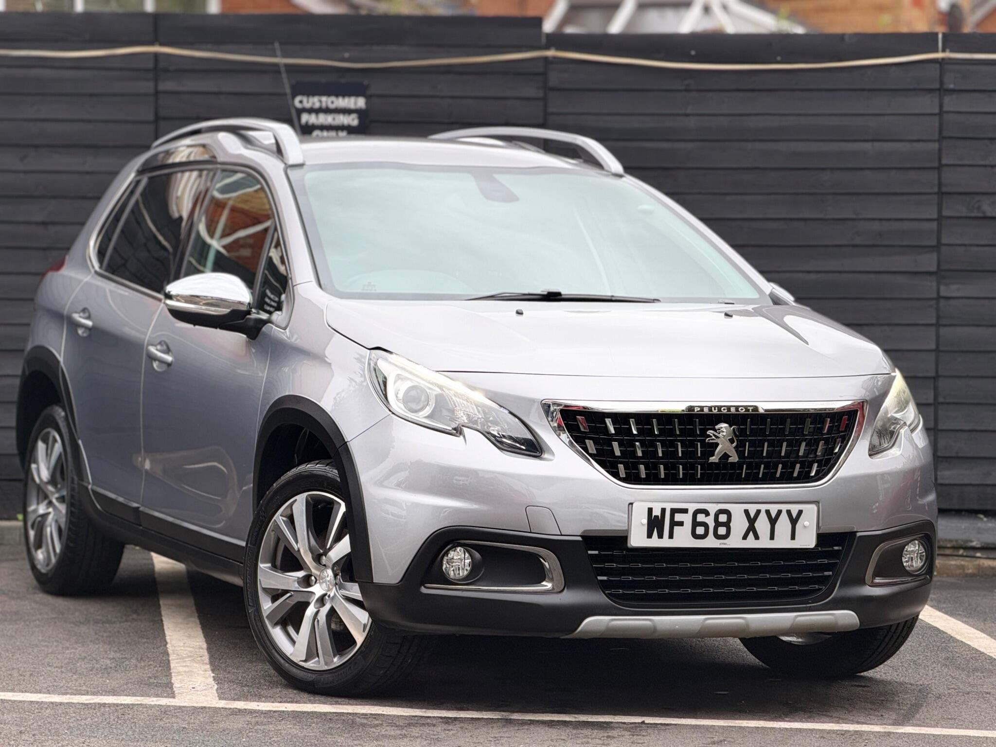 Peugeot 2008 view 10