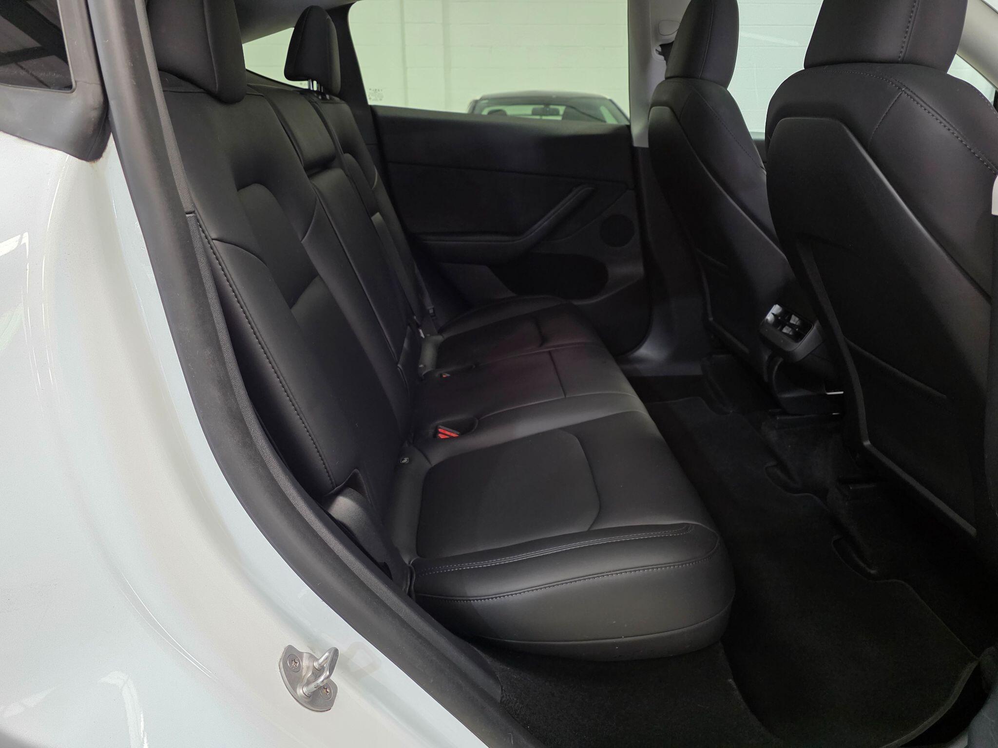 Tesla Model Y view 26