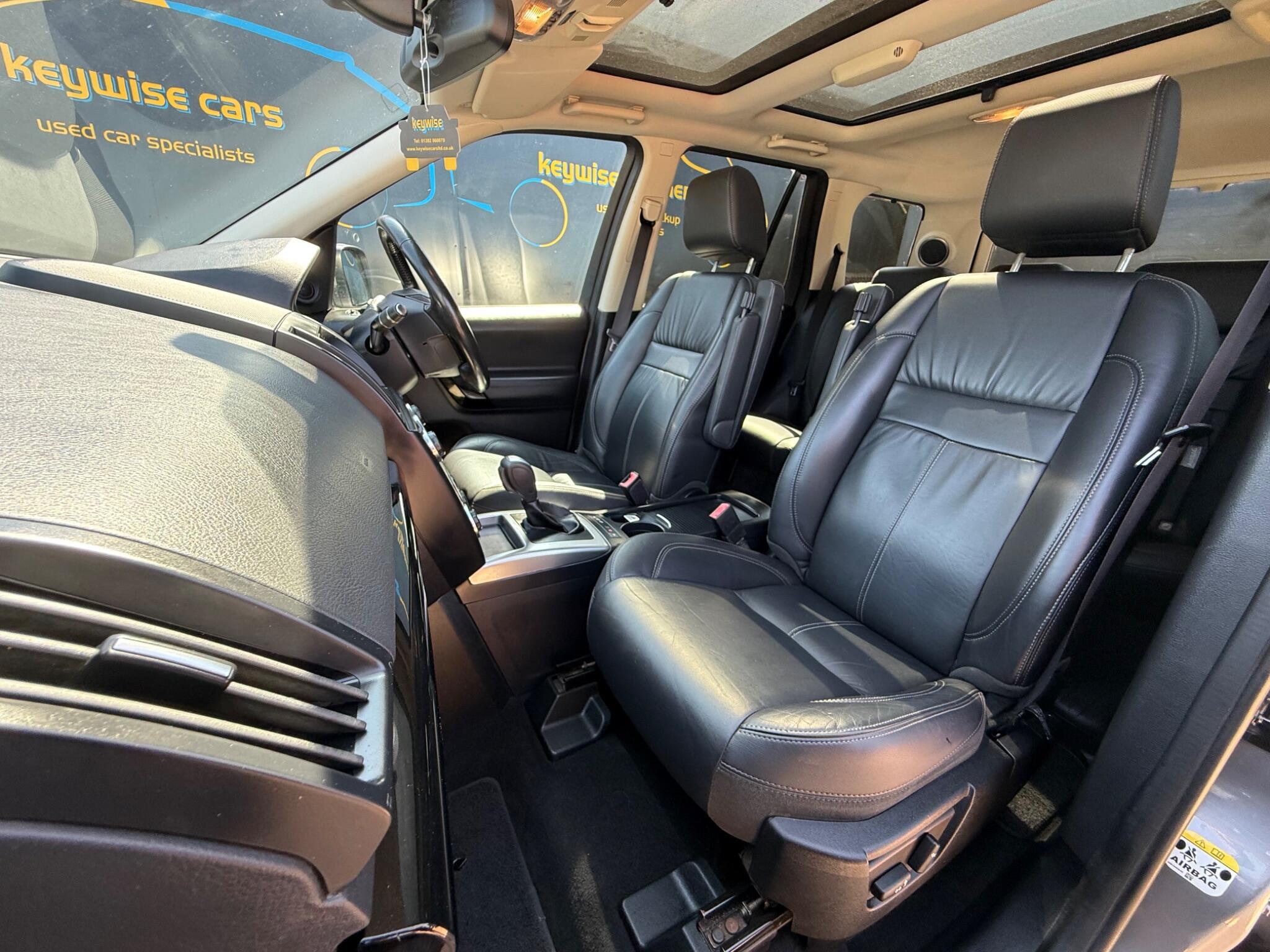 Land Rover Freelander view 25