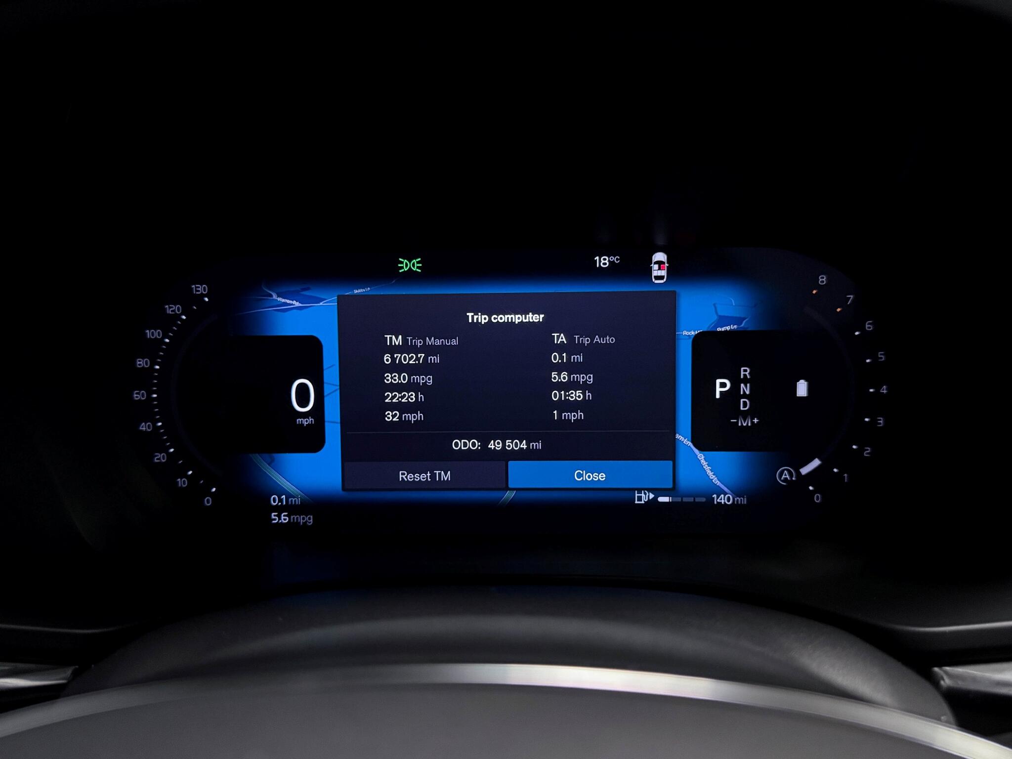 Volvo XC60 view 36