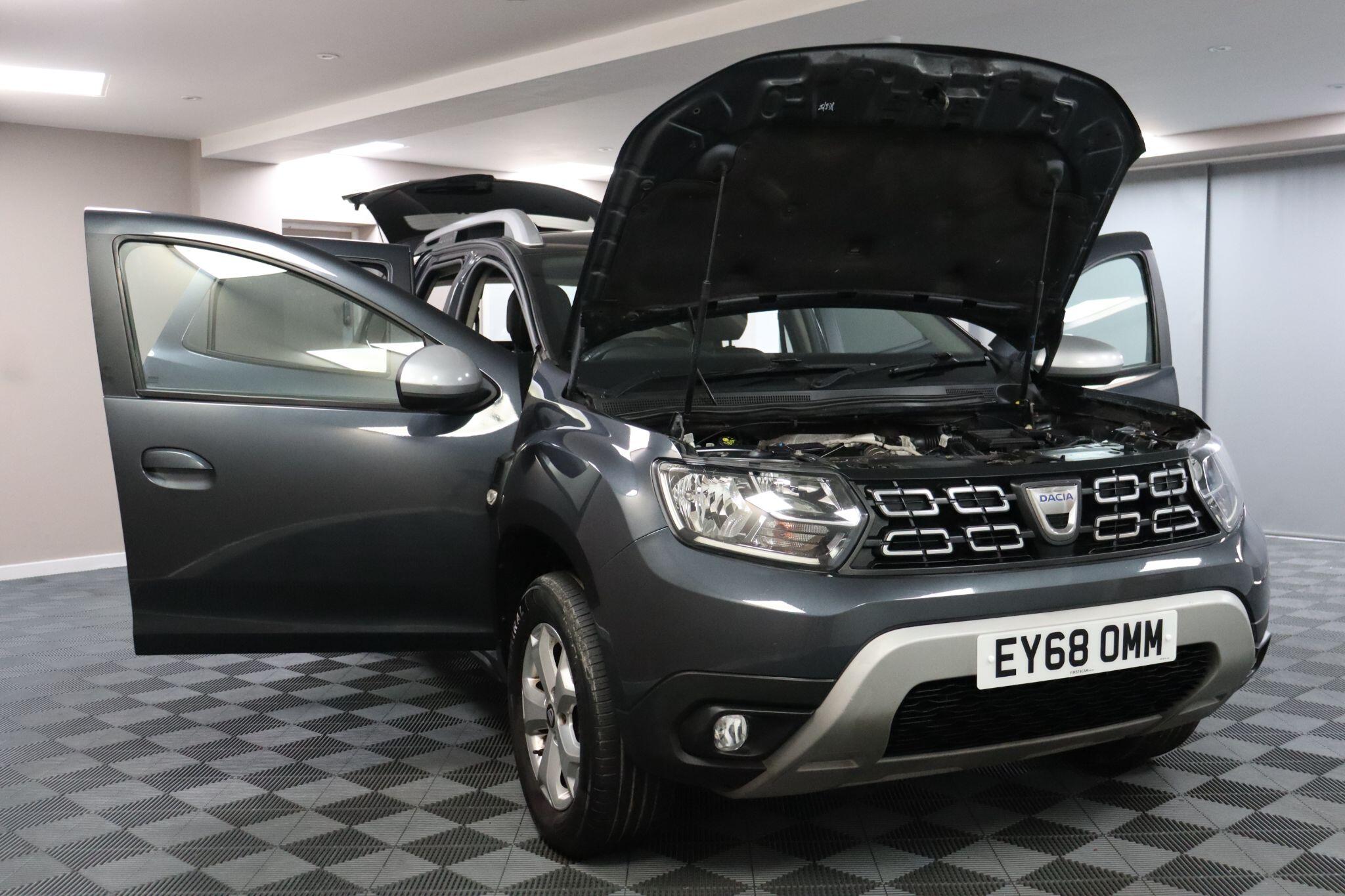 Dacia Duster view 15