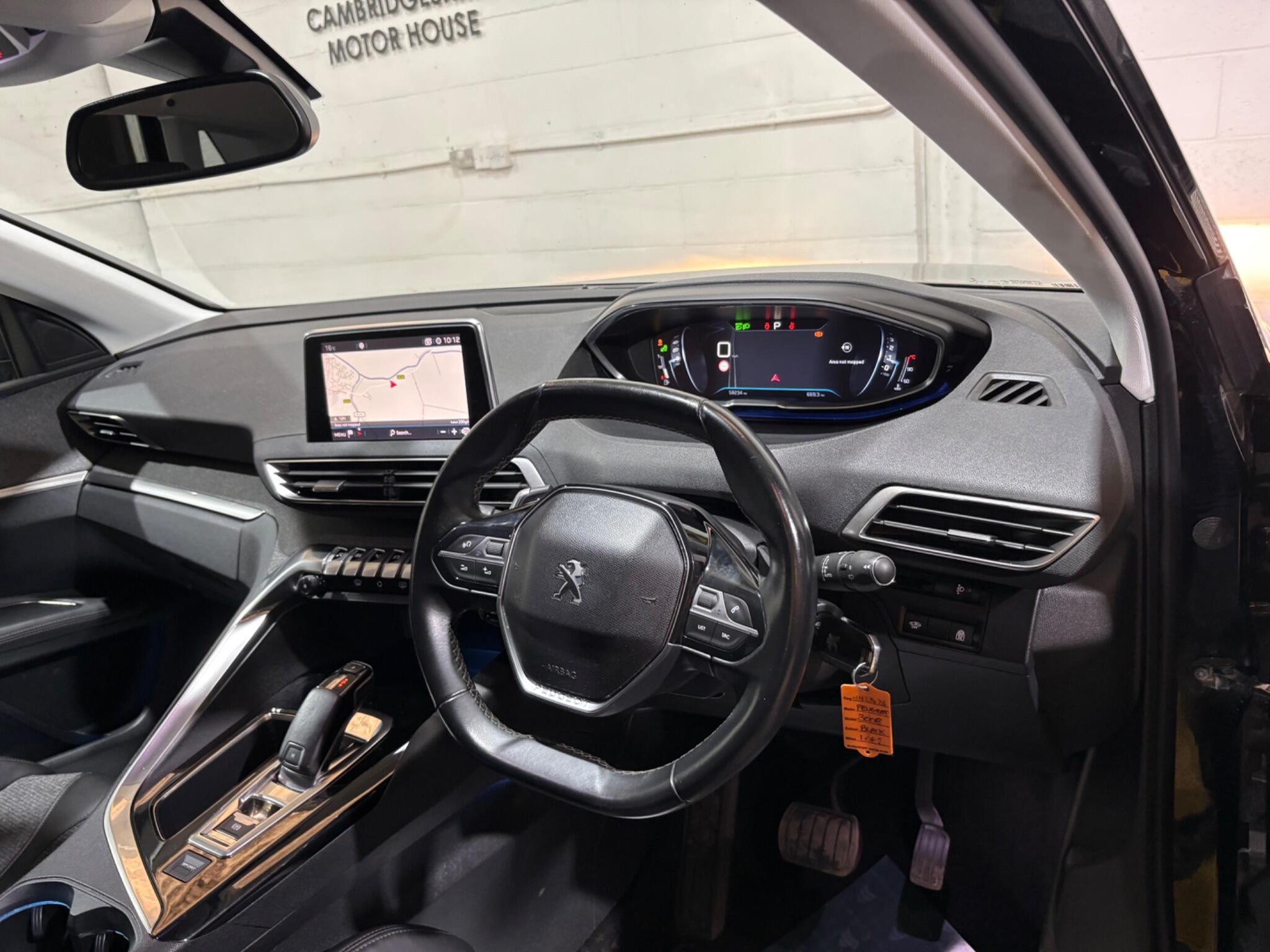 Peugeot 3008 view 53