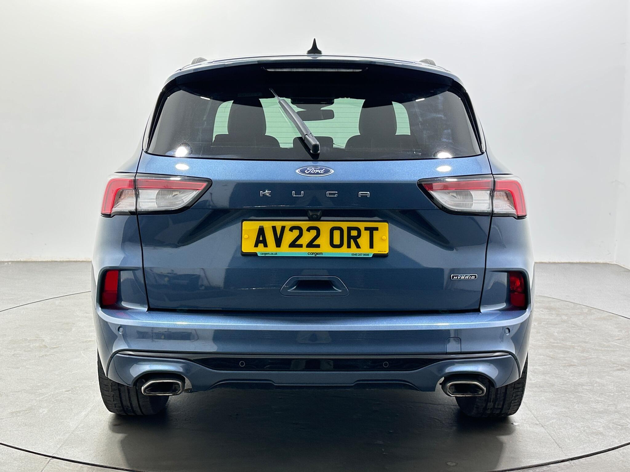 Ford Kuga view 7