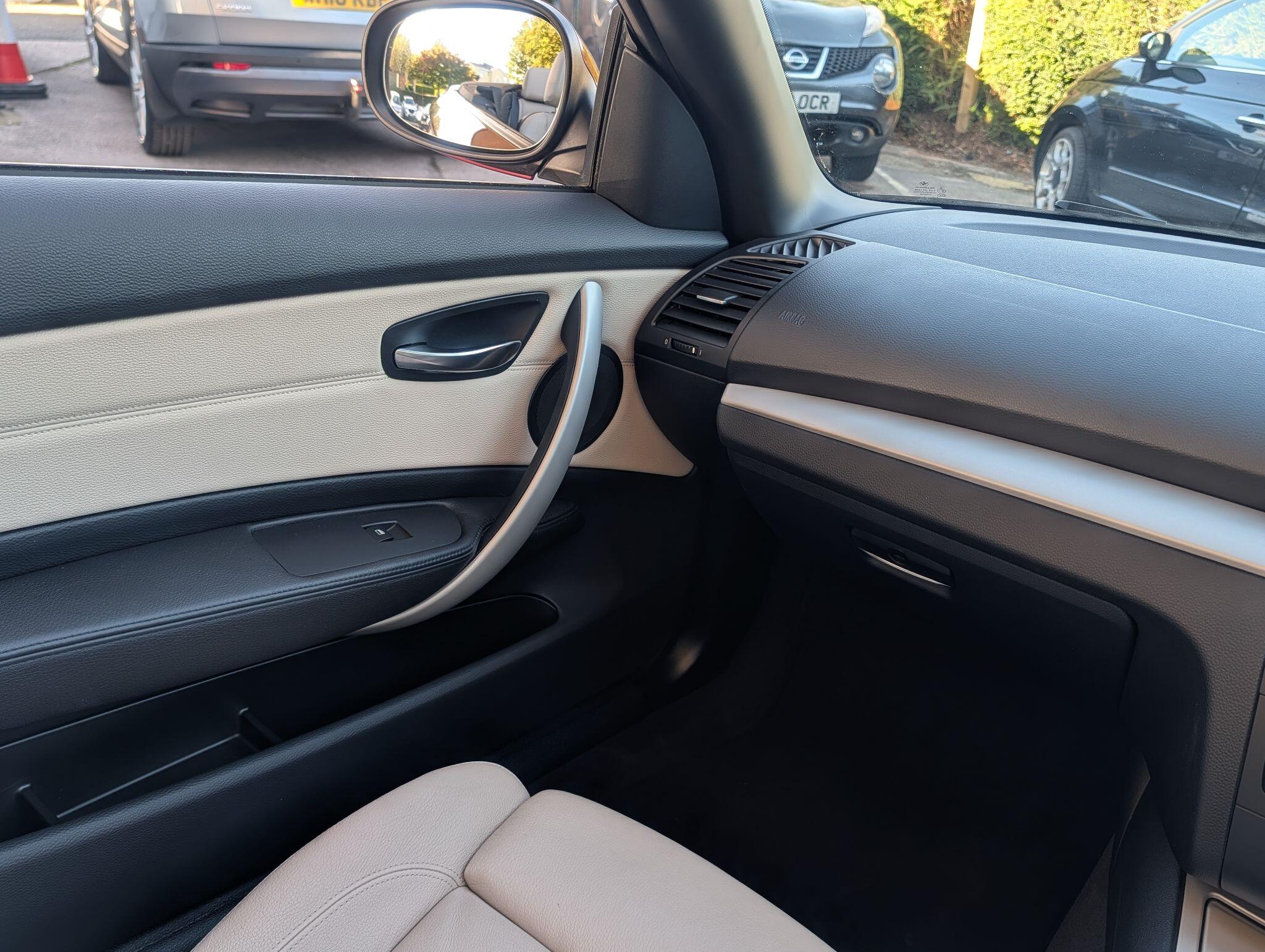 BMW 1 Series view 34
