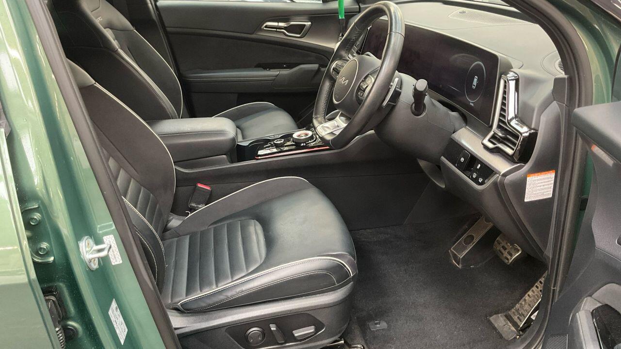 Kia Sportage view 9