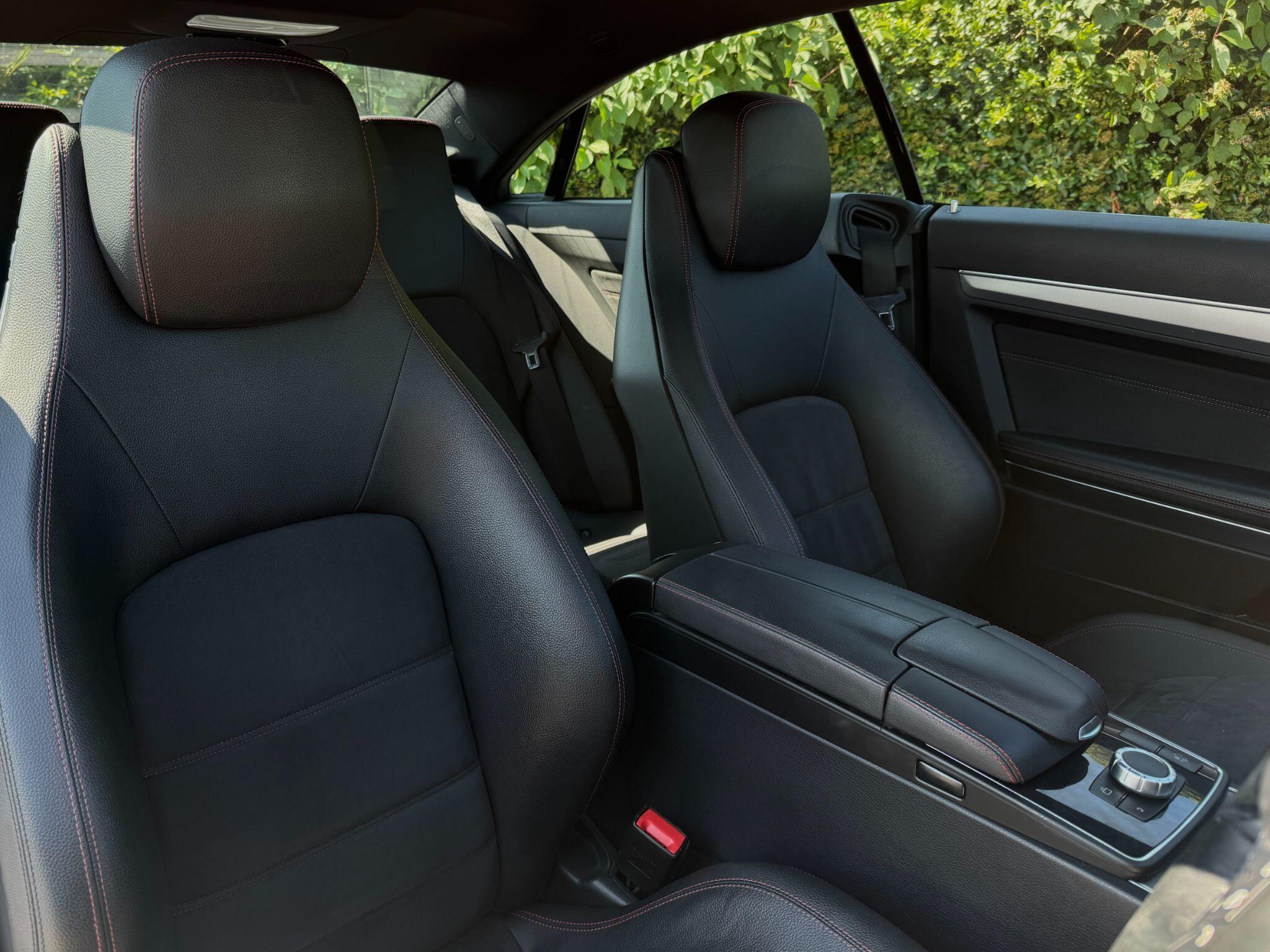 Mercedes-Benz E Class view 13