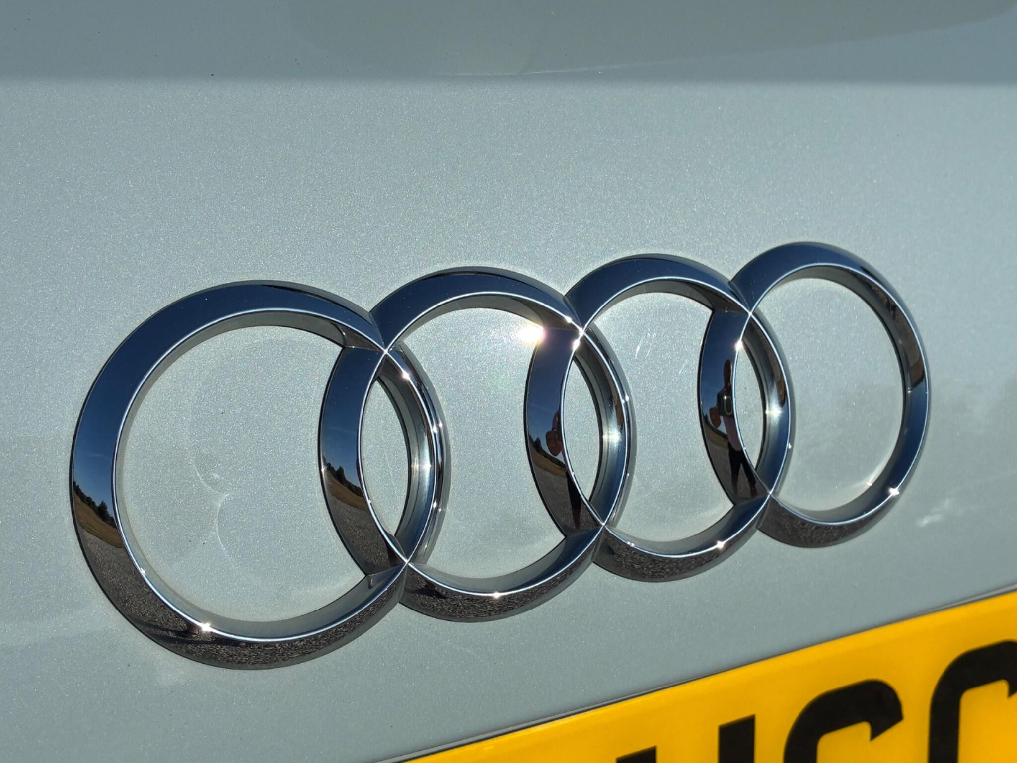 Audi A1 view 8