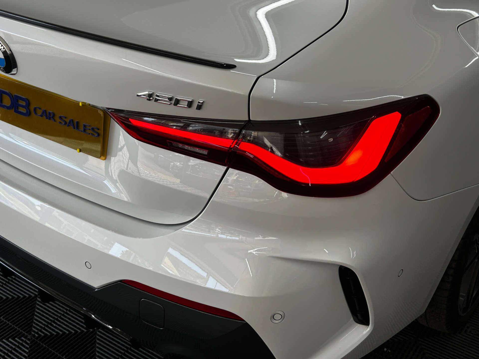 BMW 4 Series view 24