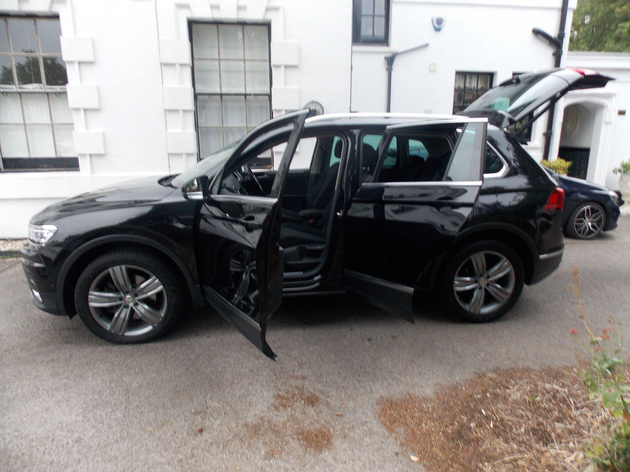 Volkswagen Tiguan view 78