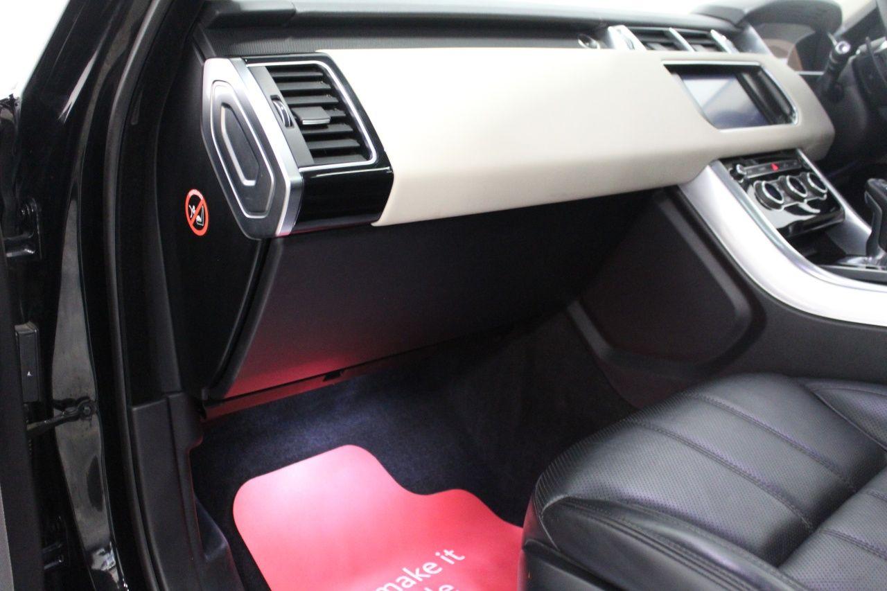 Land Rover Range Rover Sport view 24