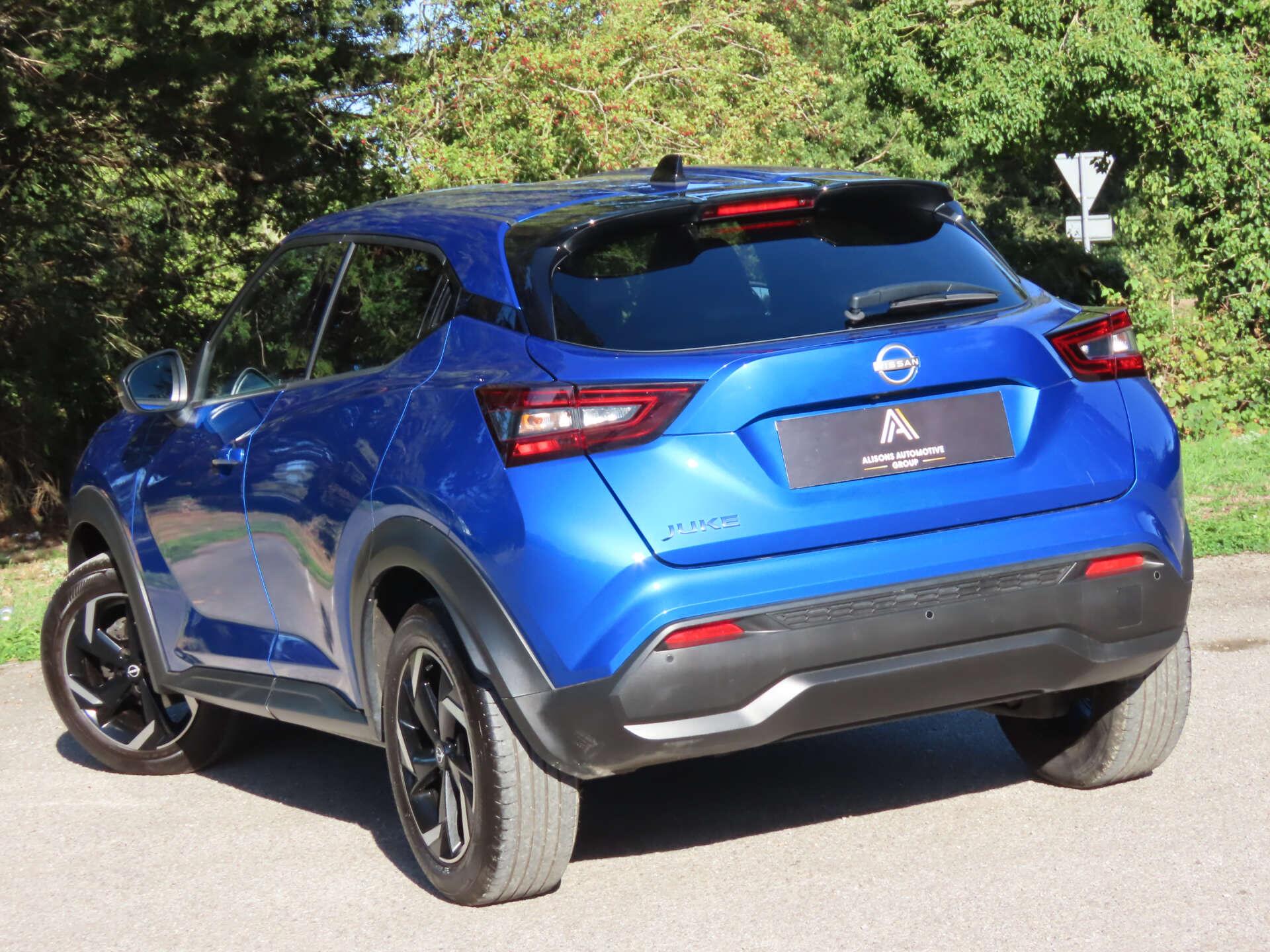 Nissan Juke view 6
