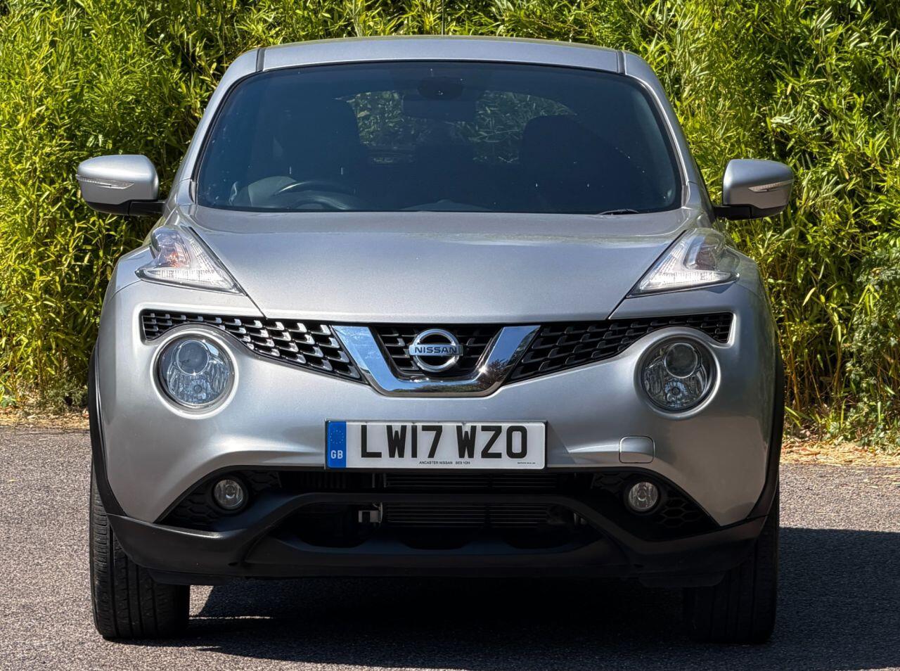 Nissan Juke view 5