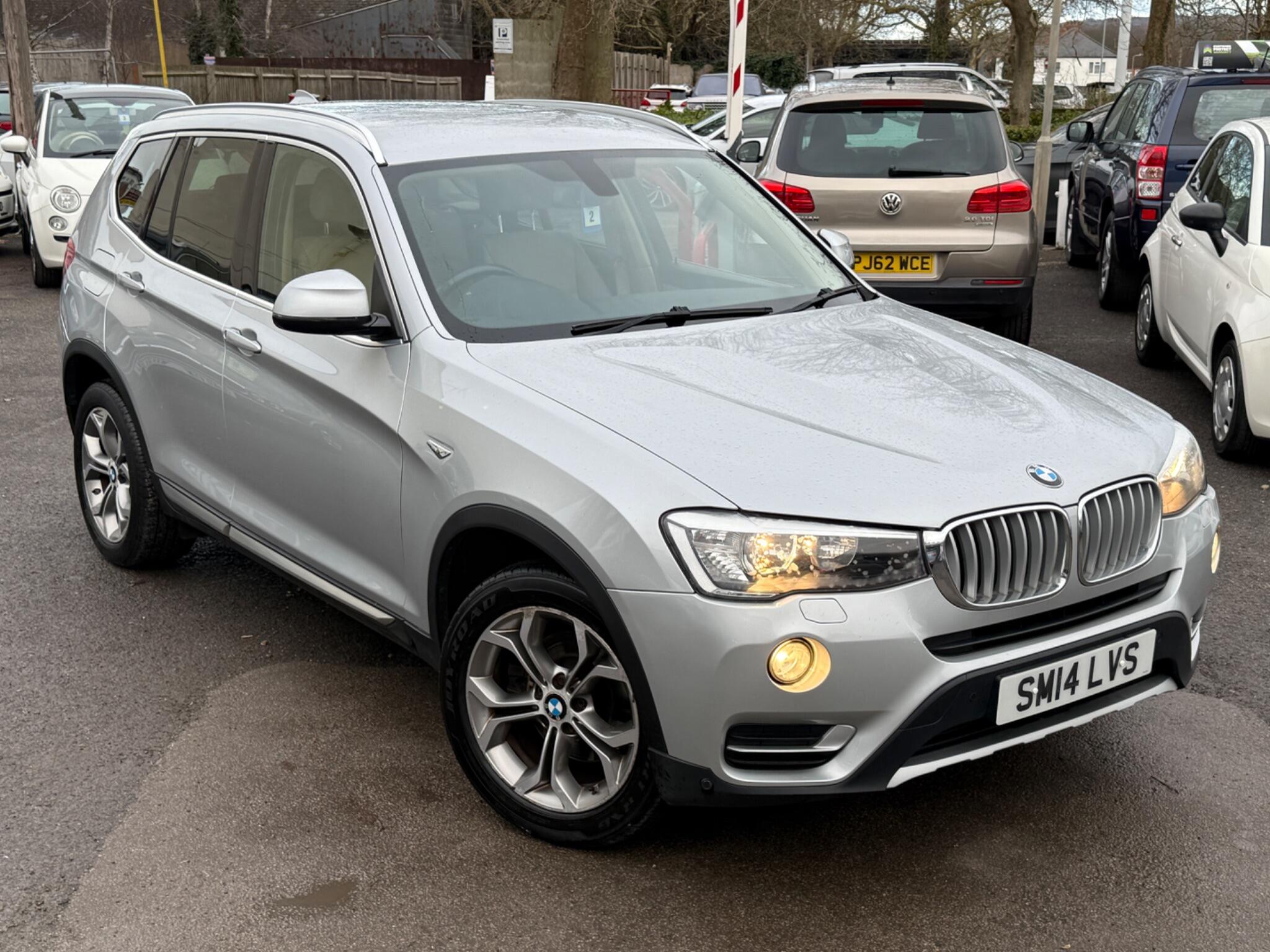 BMW X3 - Image 6