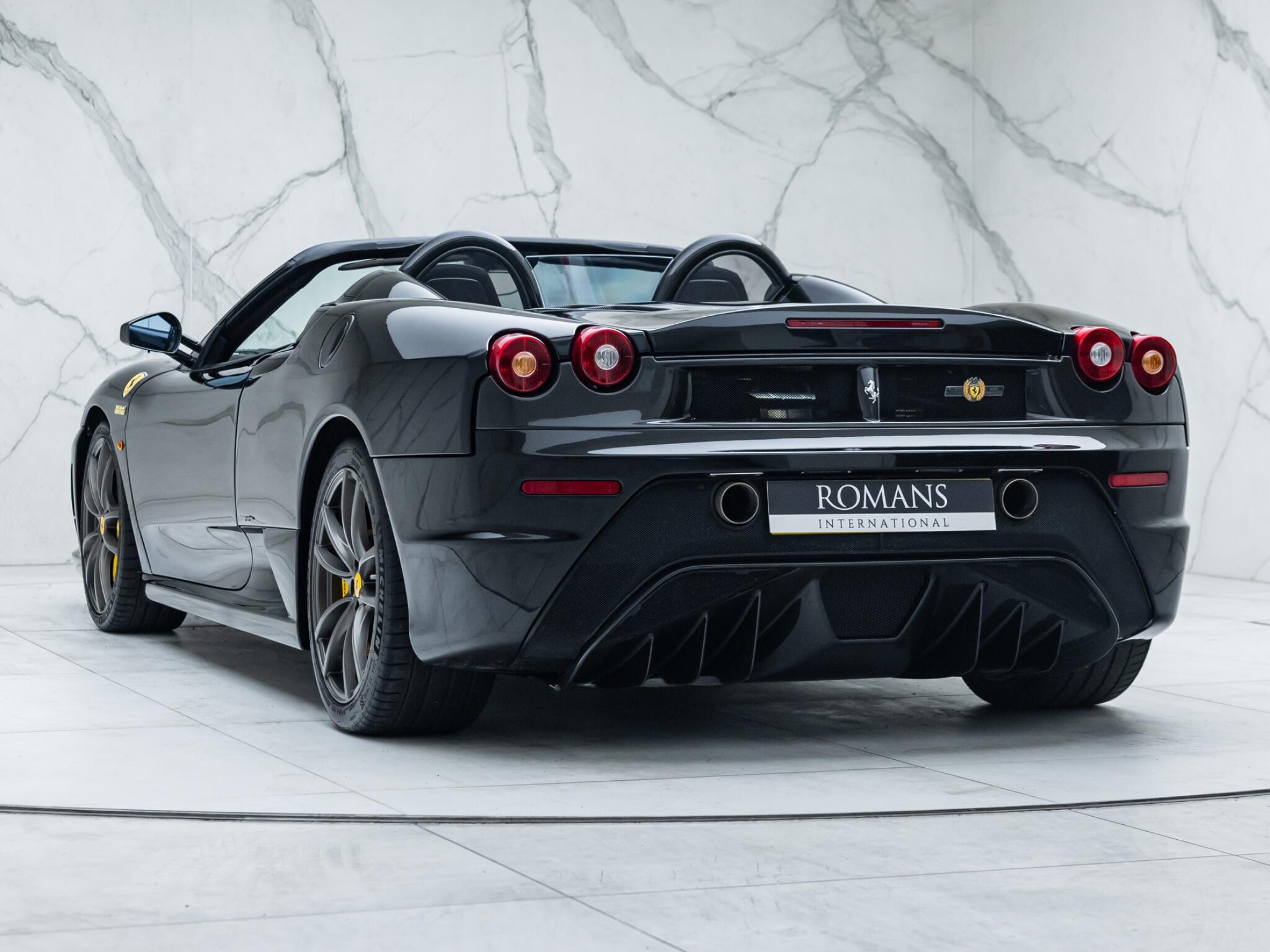 Ferrari F430 view 4