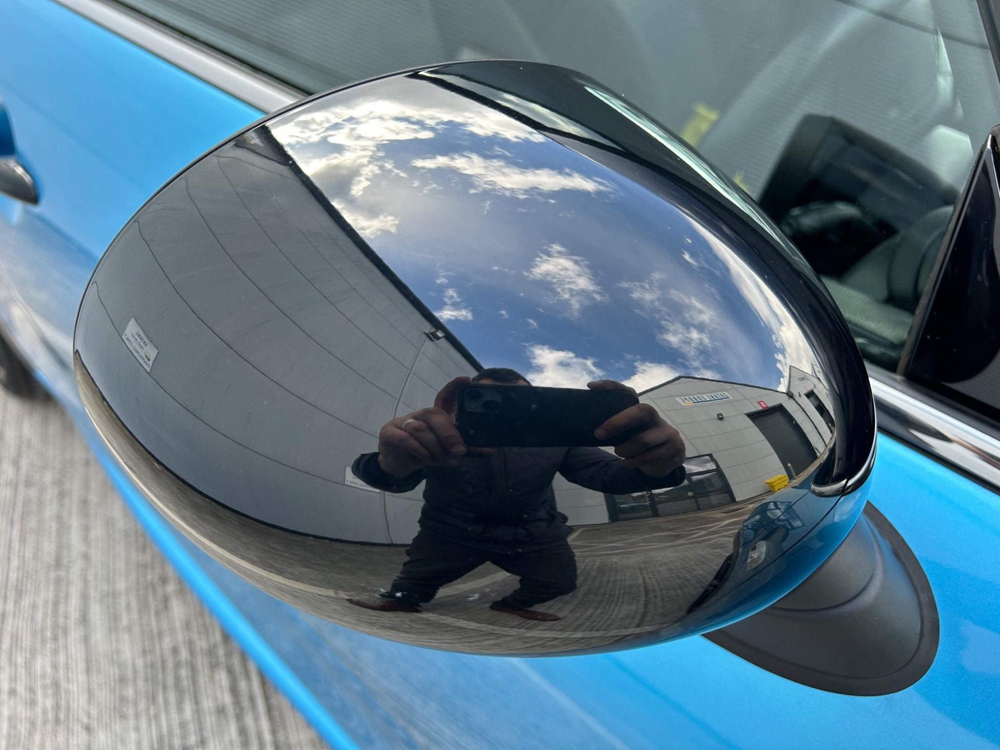 MINI Hatch view 11