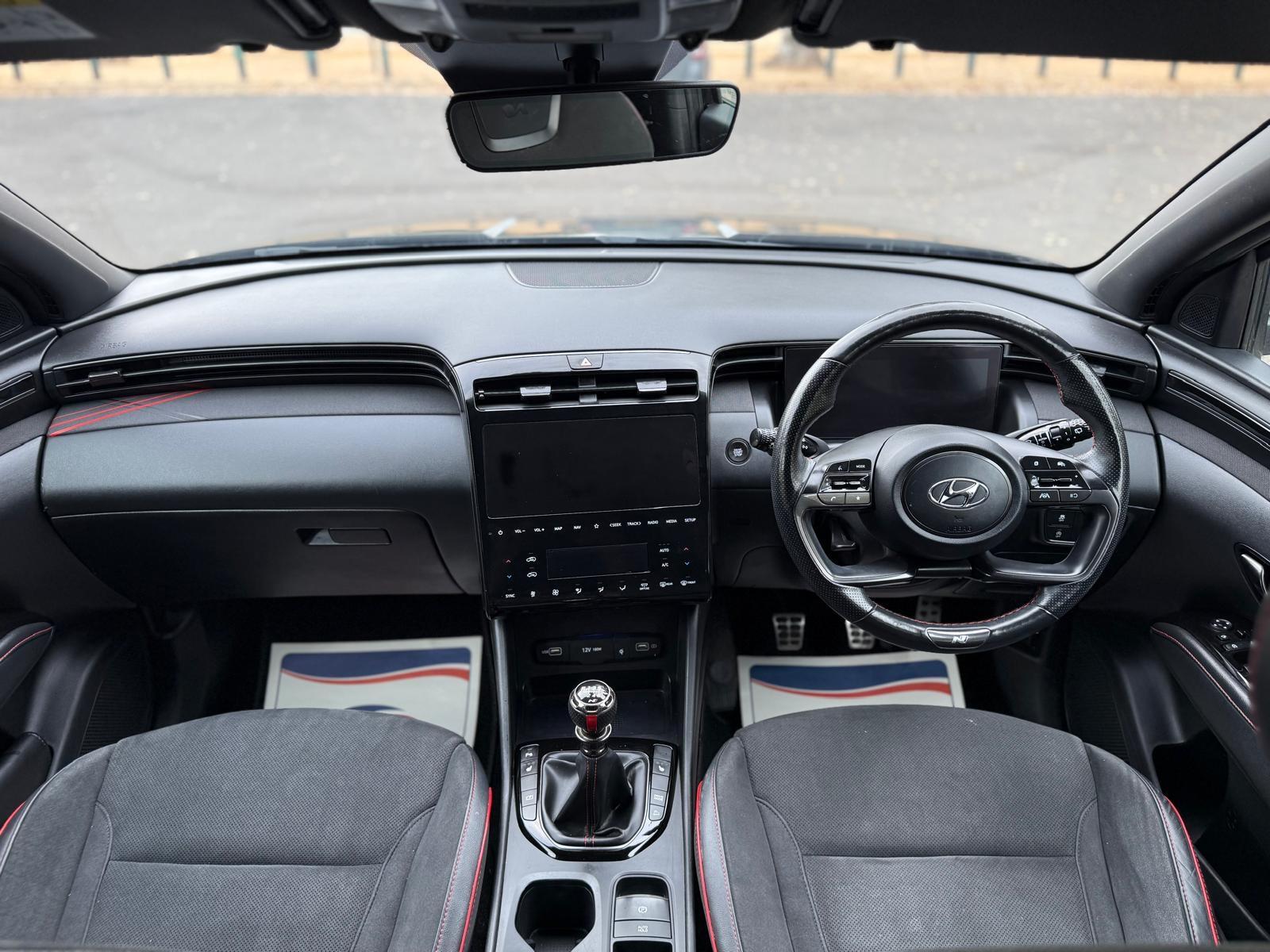 Hyundai Tucson view 38